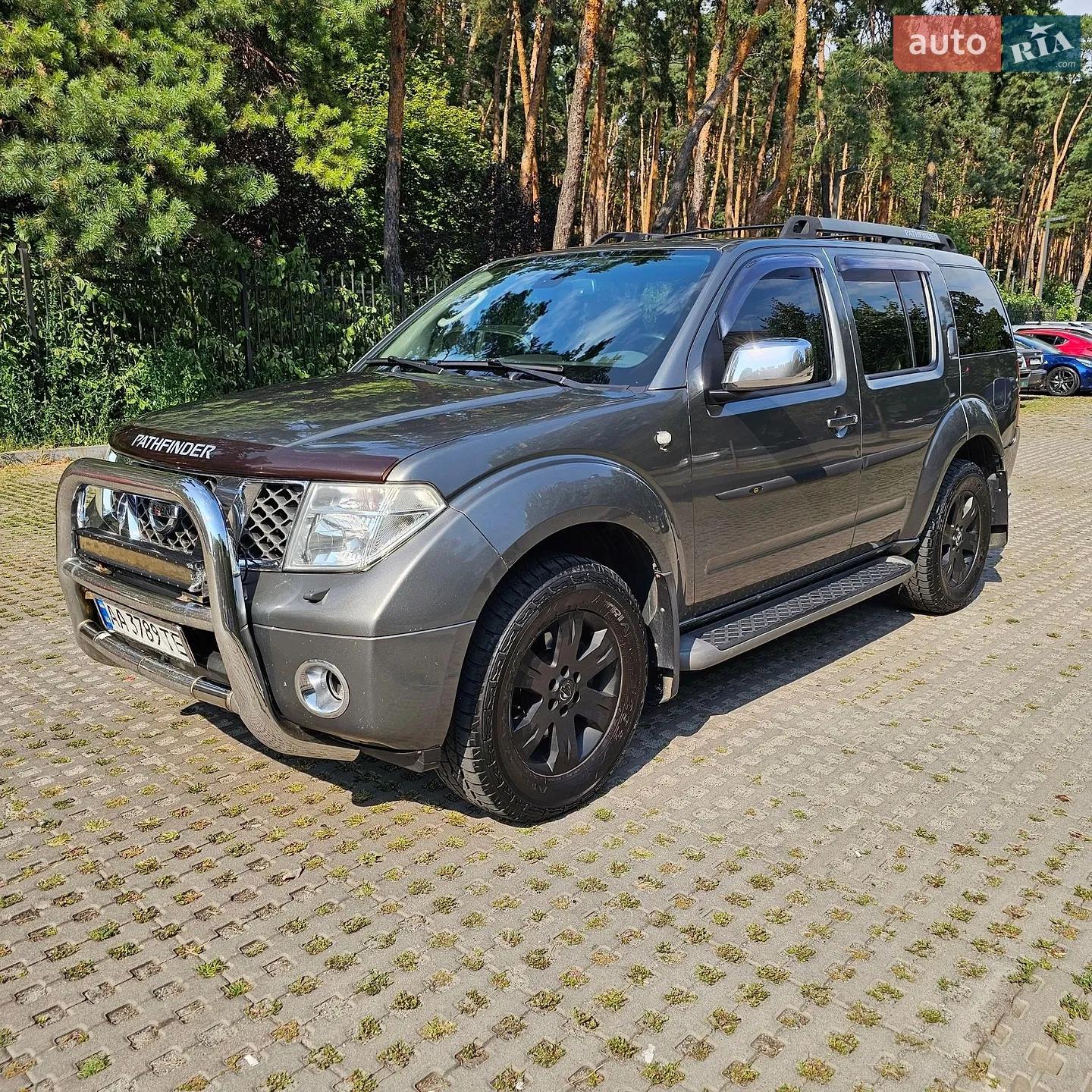 Nissan Pathfinder, 2006