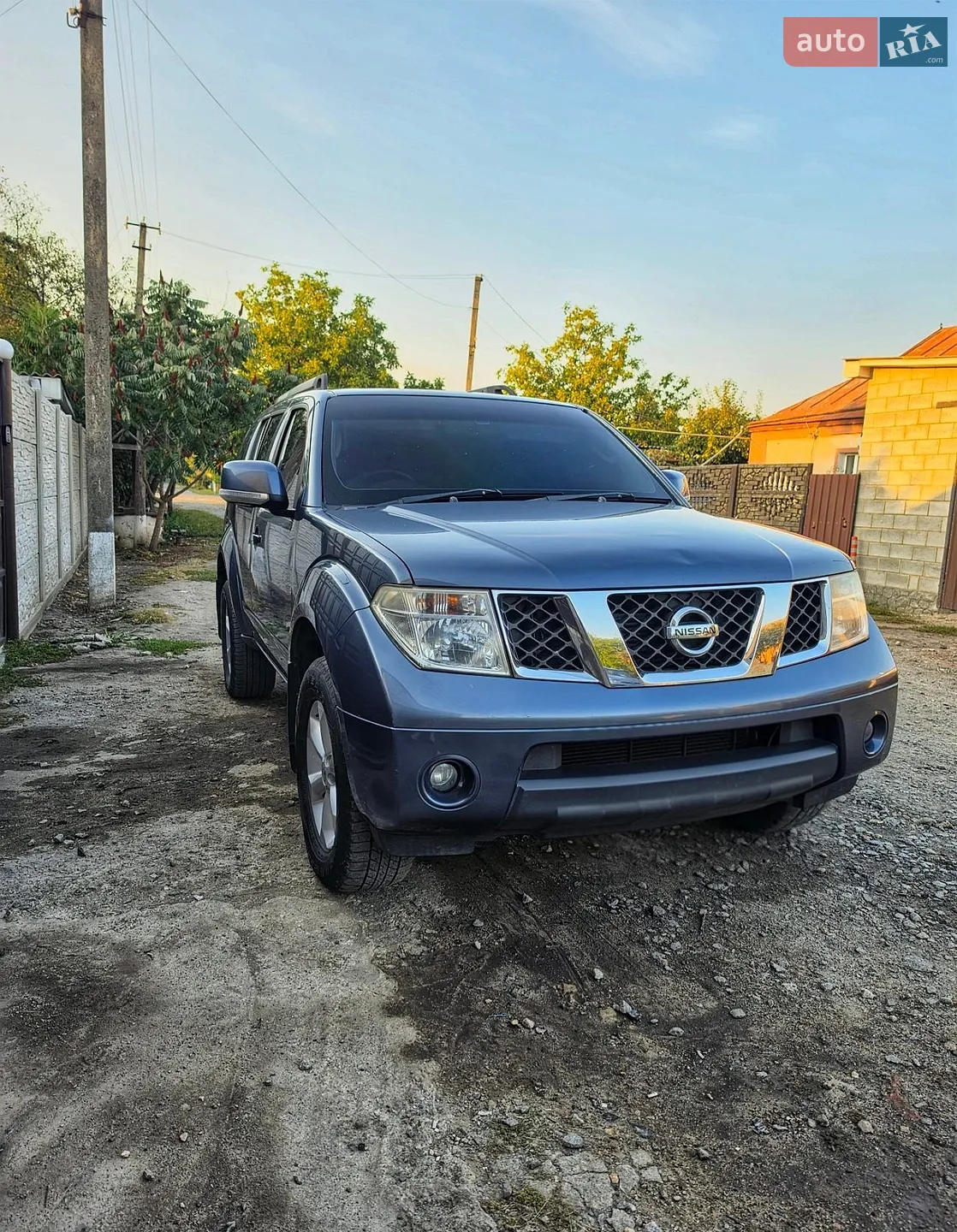 Nissan Pathfinder, 2009