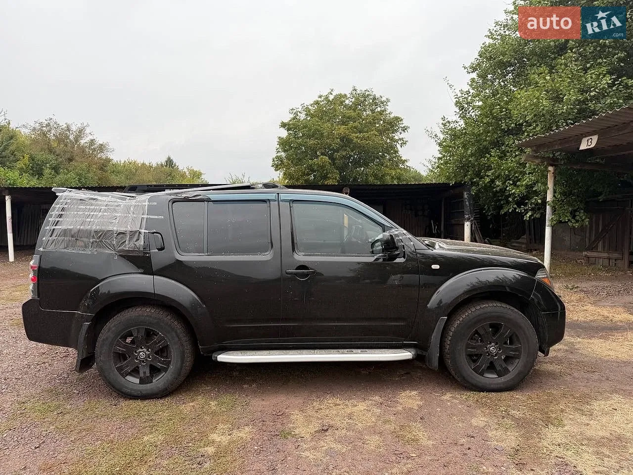 Nissan Pathfinder, 2006