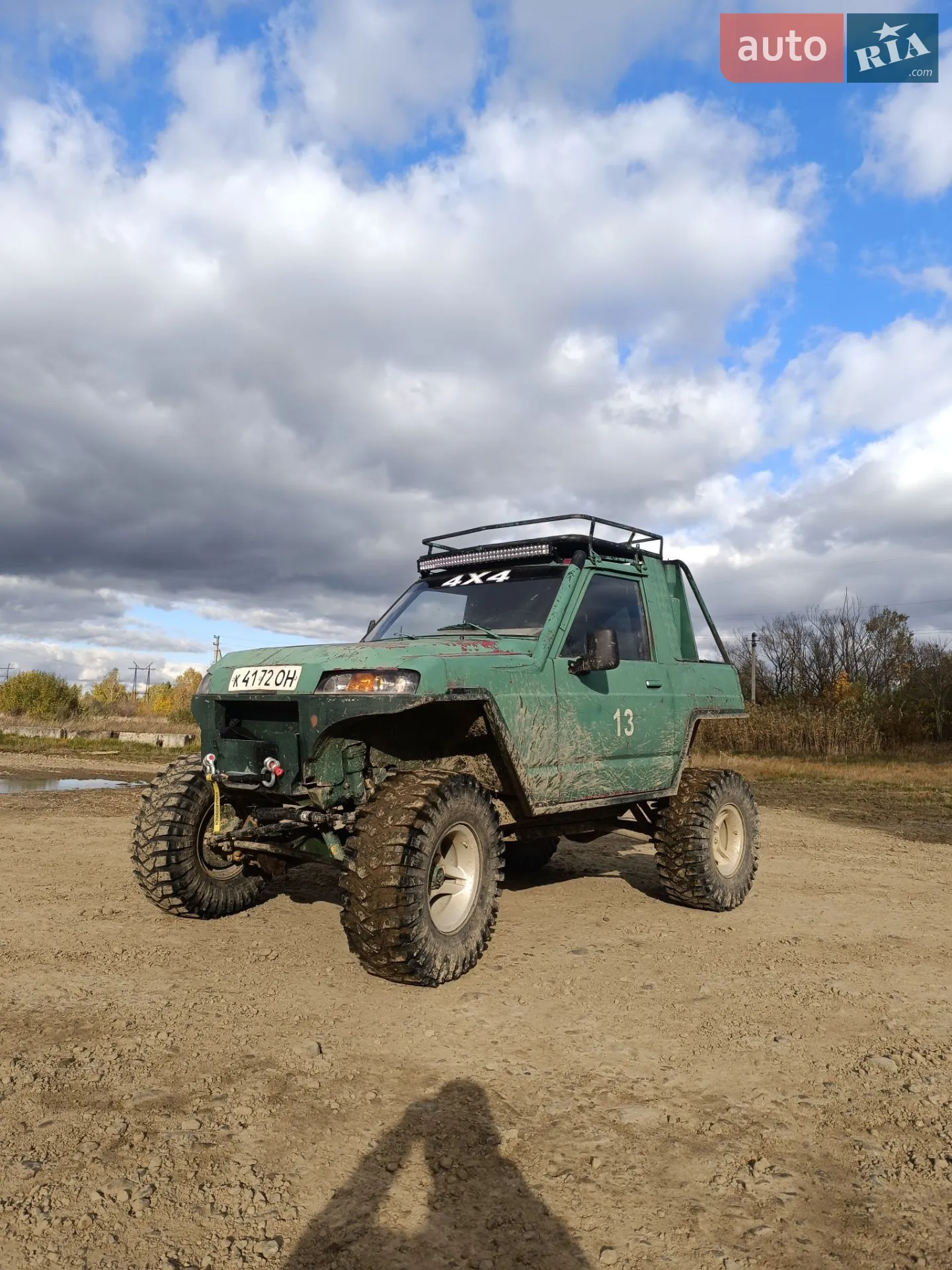 Nissan Patrol, 1989