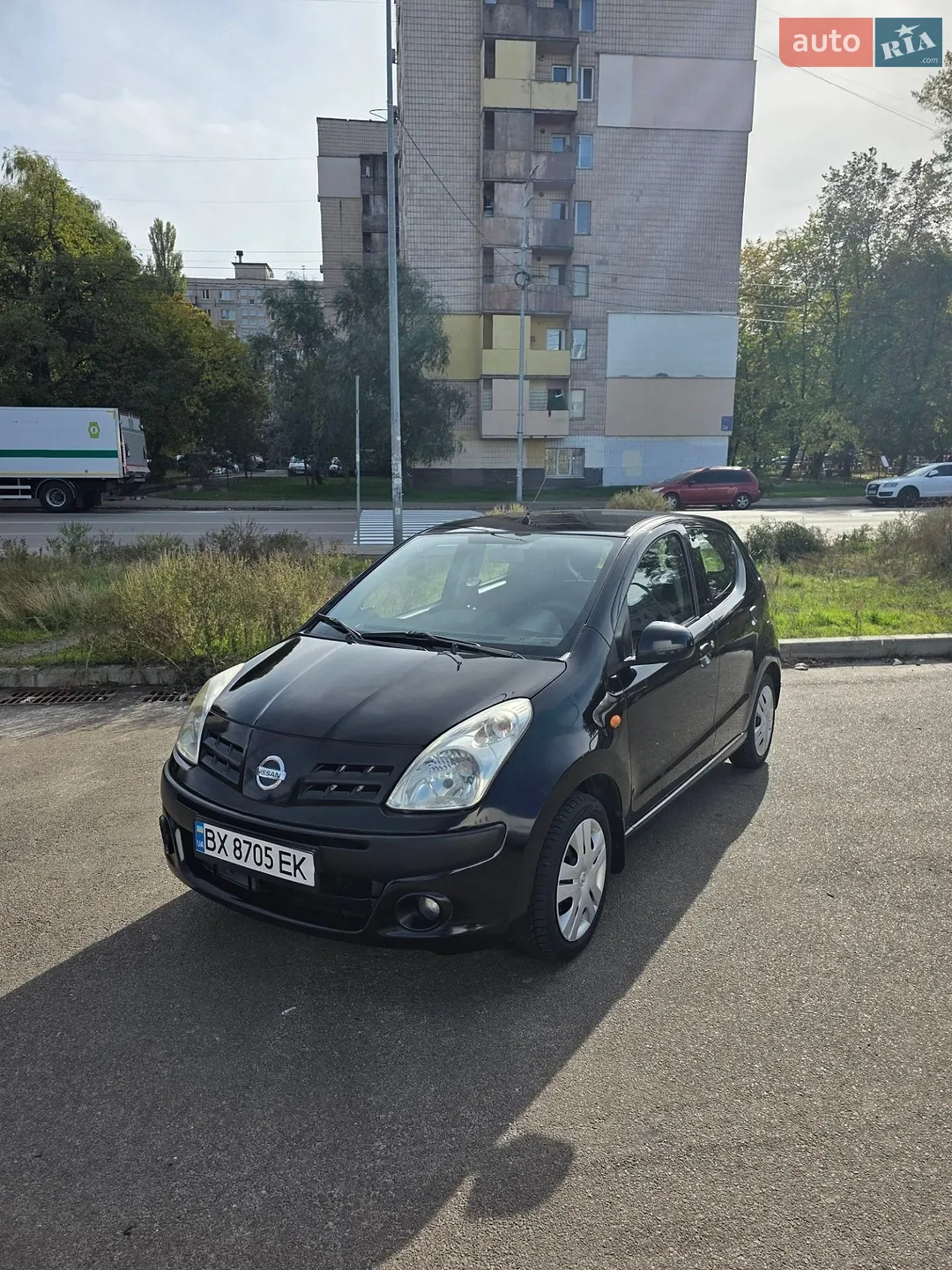 Nissan Pixo, 2009