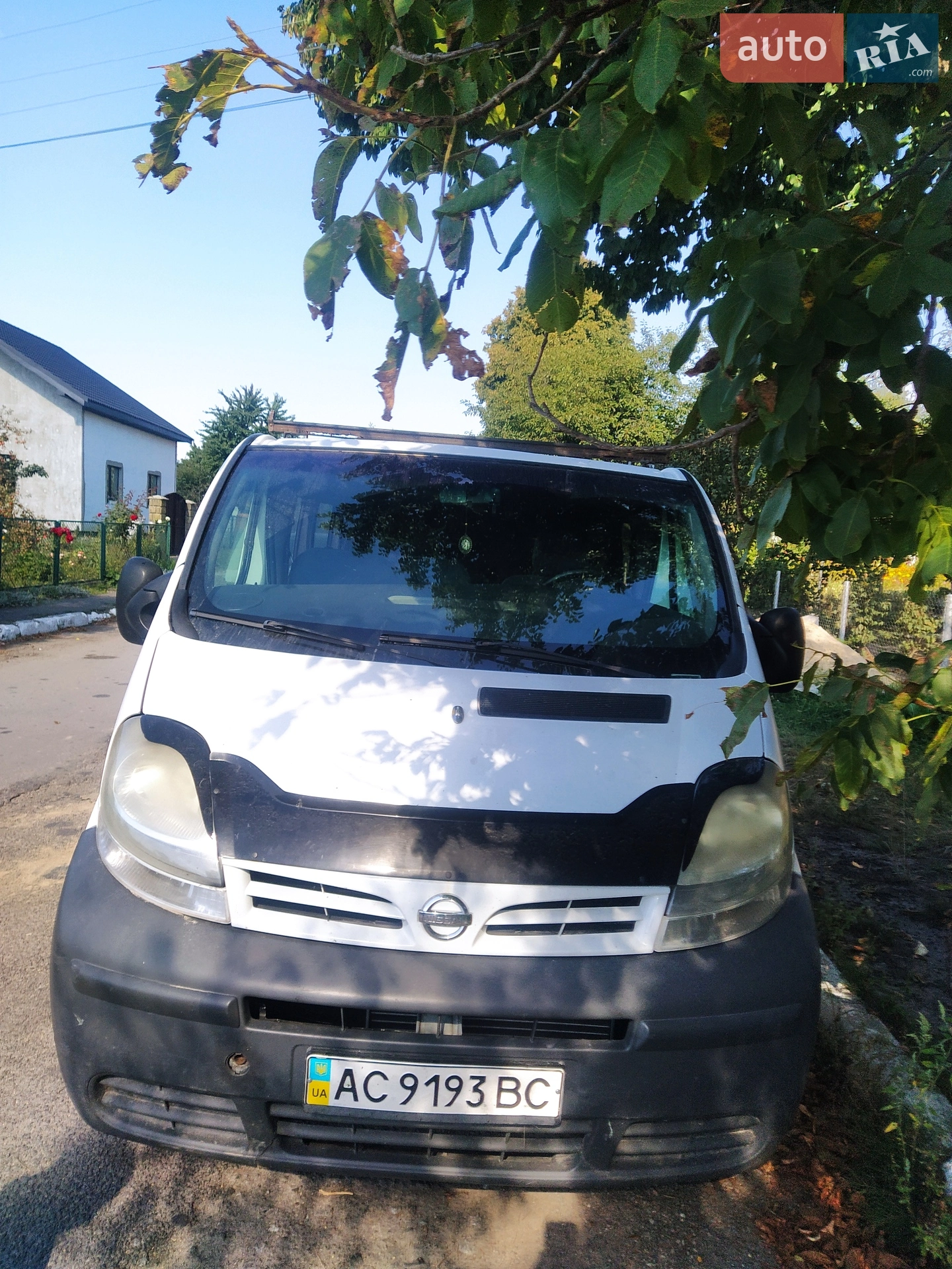 Nissan Primastar, 2006