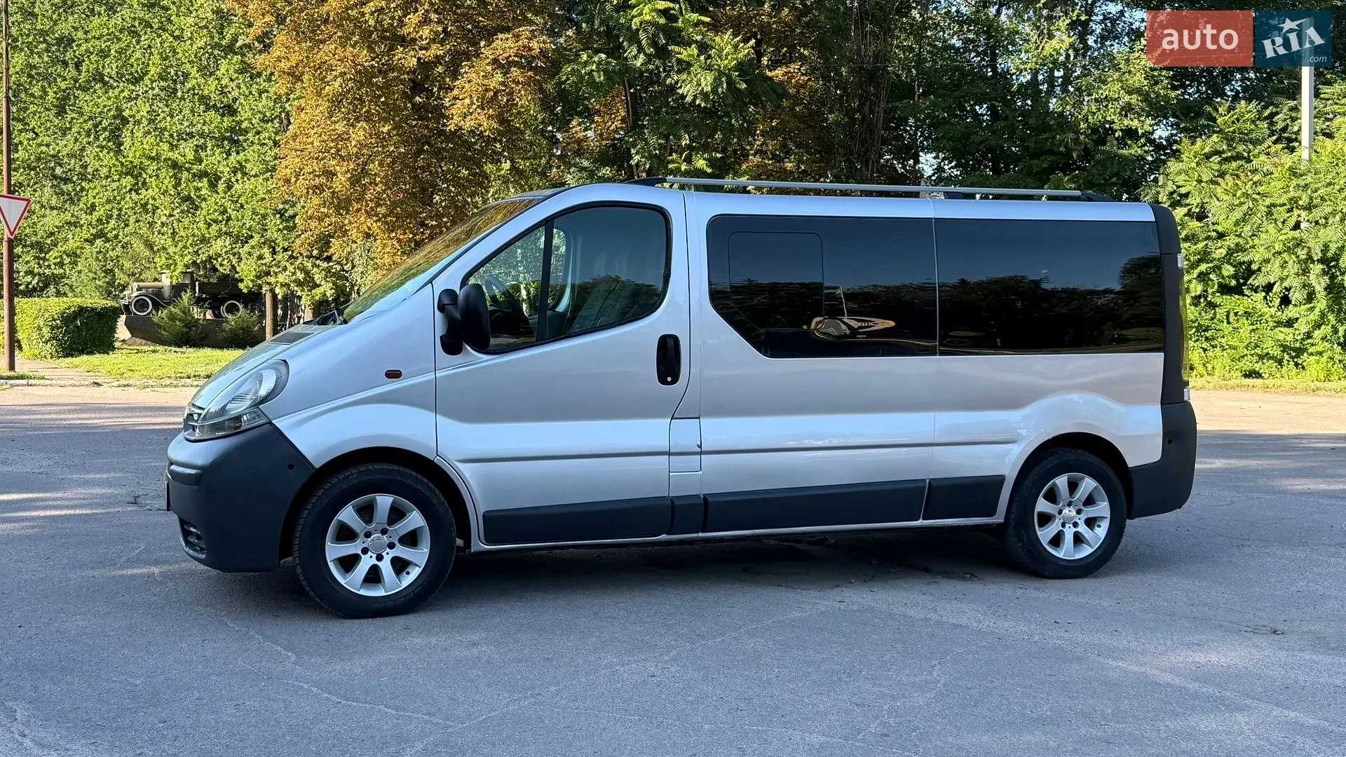 Nissan Primastar, 2006