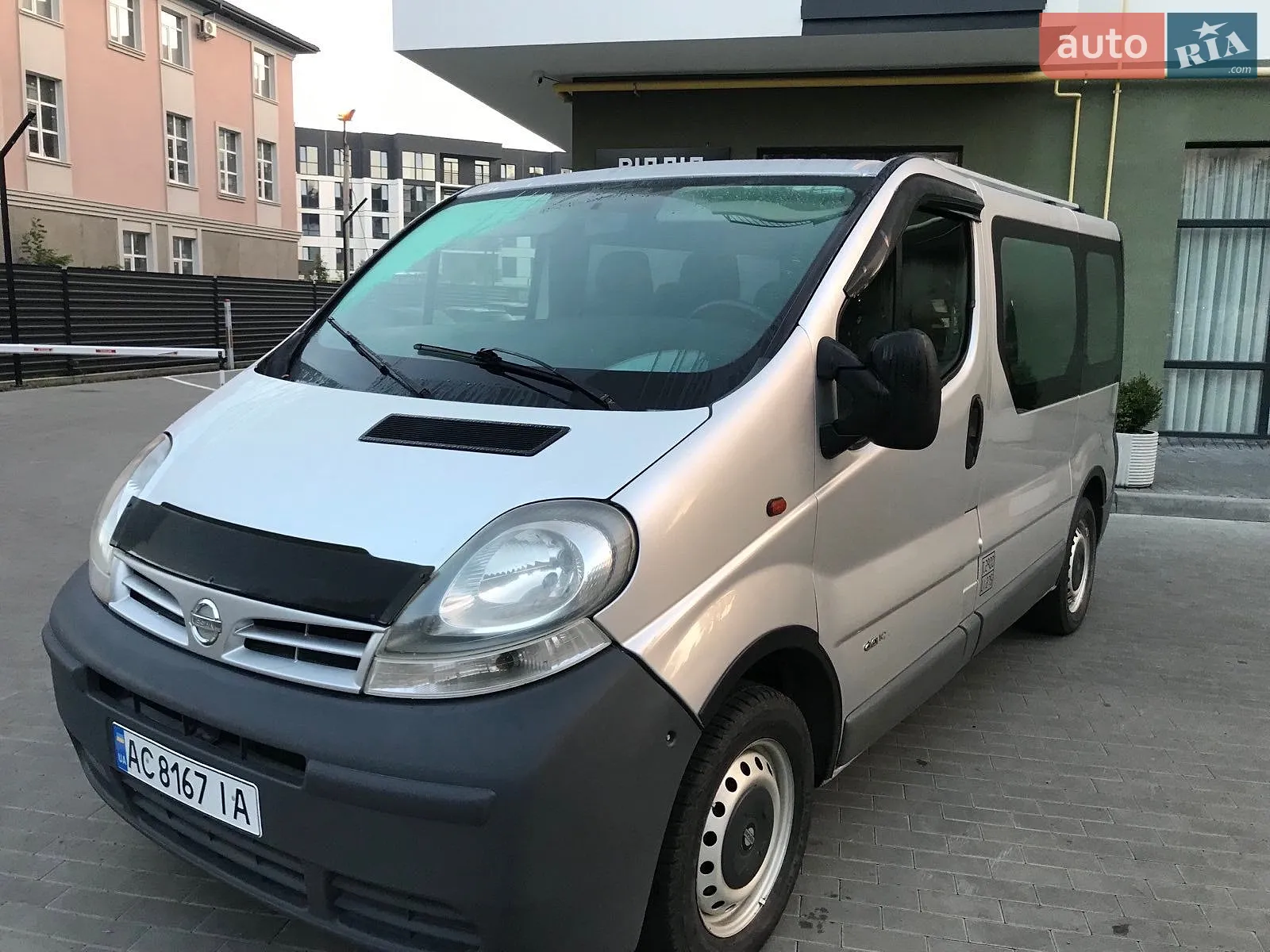 Nissan Primastar, 2006