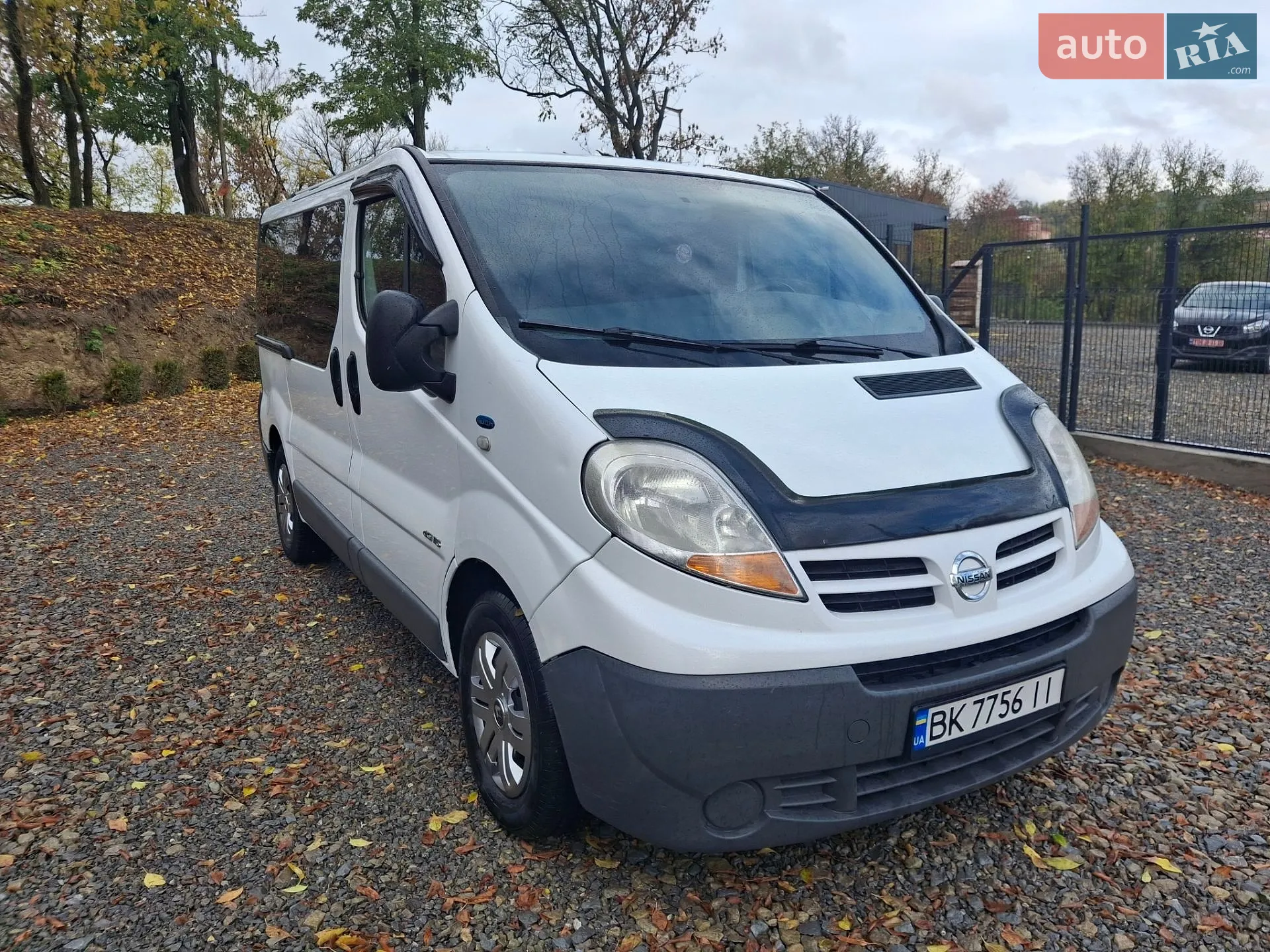 Nissan Primastar, 2009