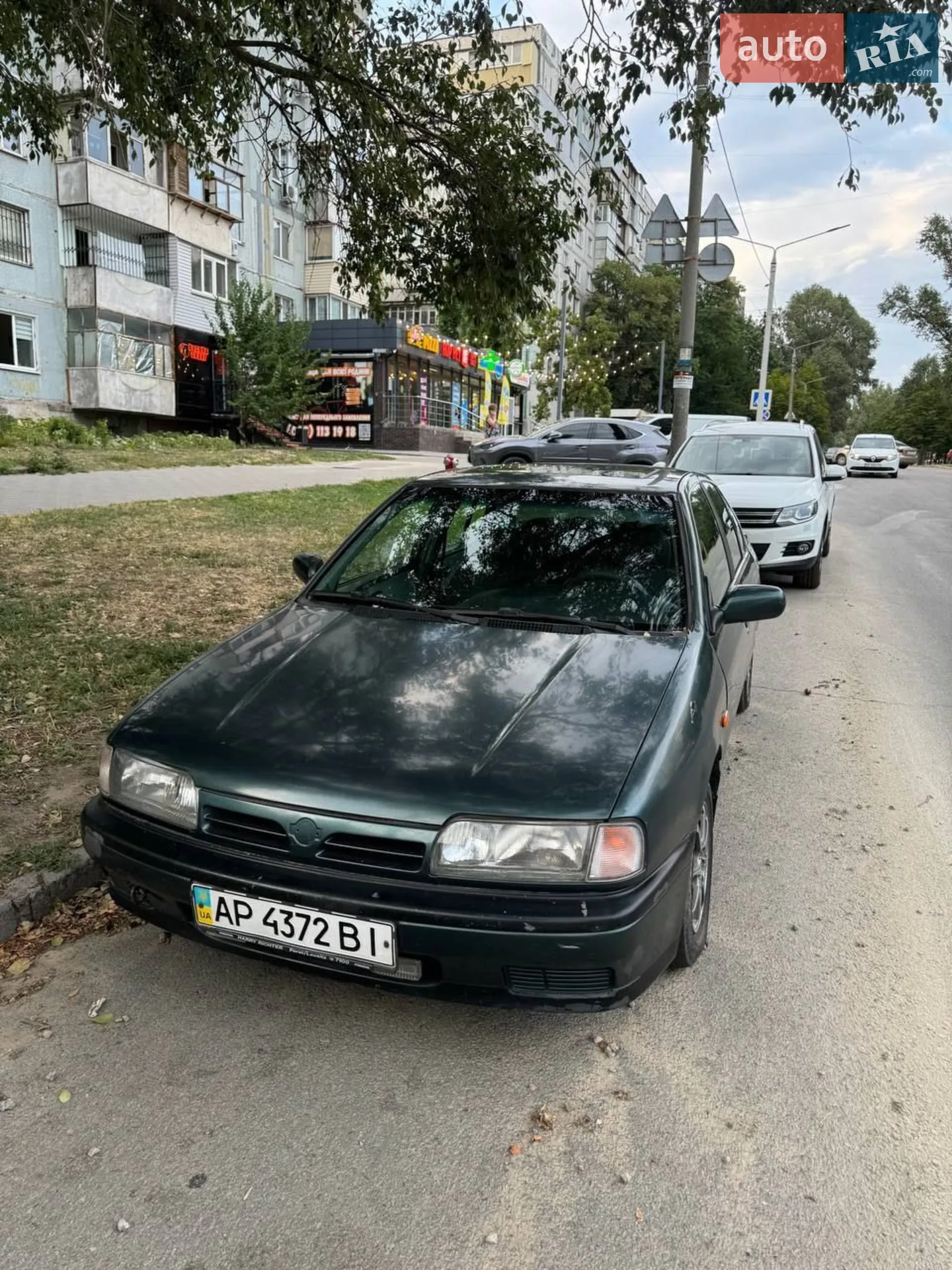 Nissan Primera, 1994