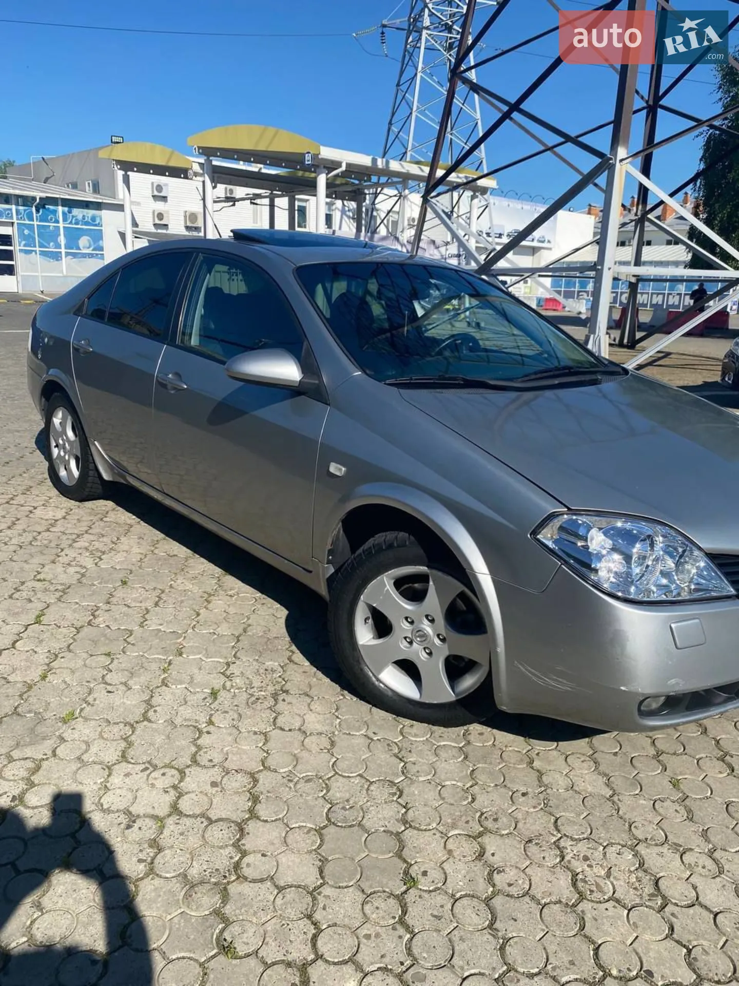 Nissan Primera, 2003