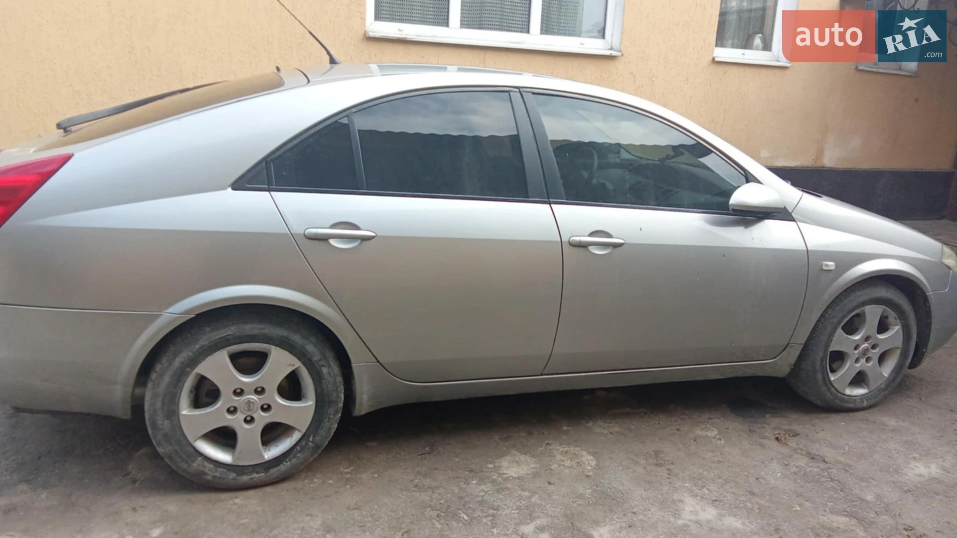 Nissan Primera, 2004