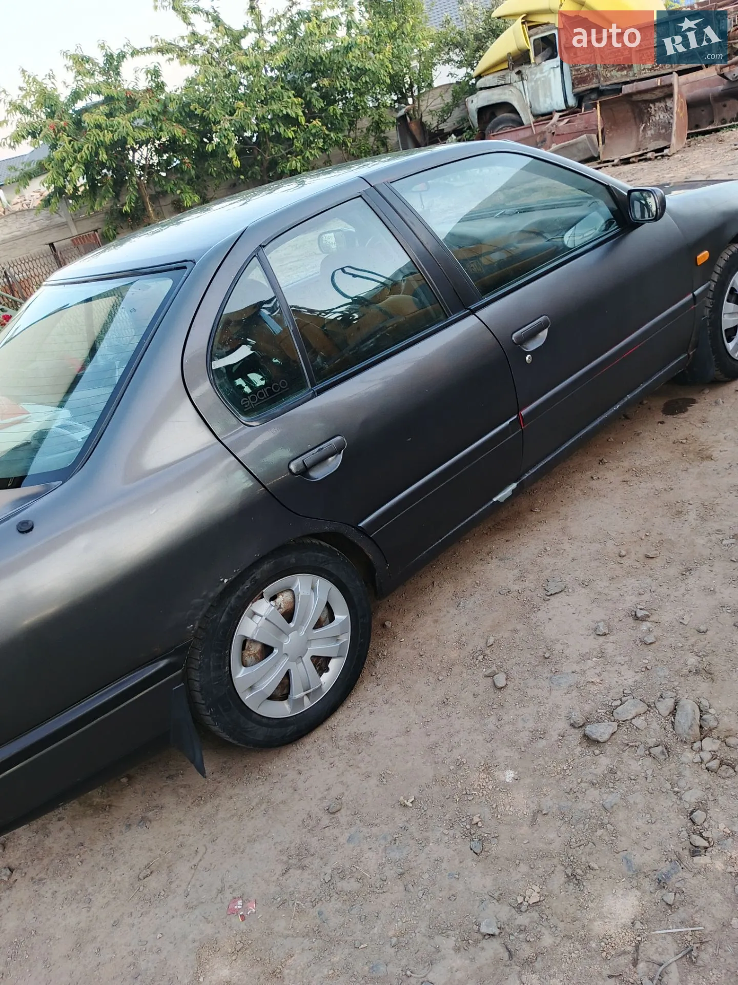 Nissan Primera 1991 — 1