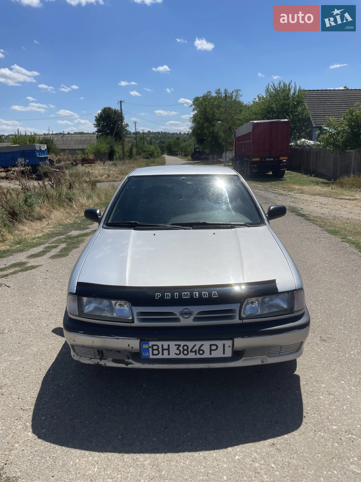 Nissan Primera, 1995