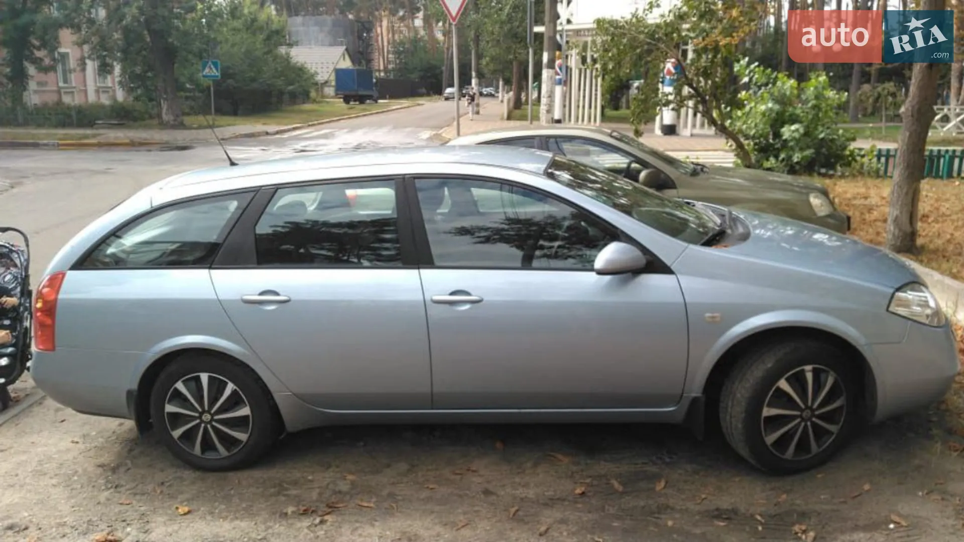 Nissan Primera, 2005
