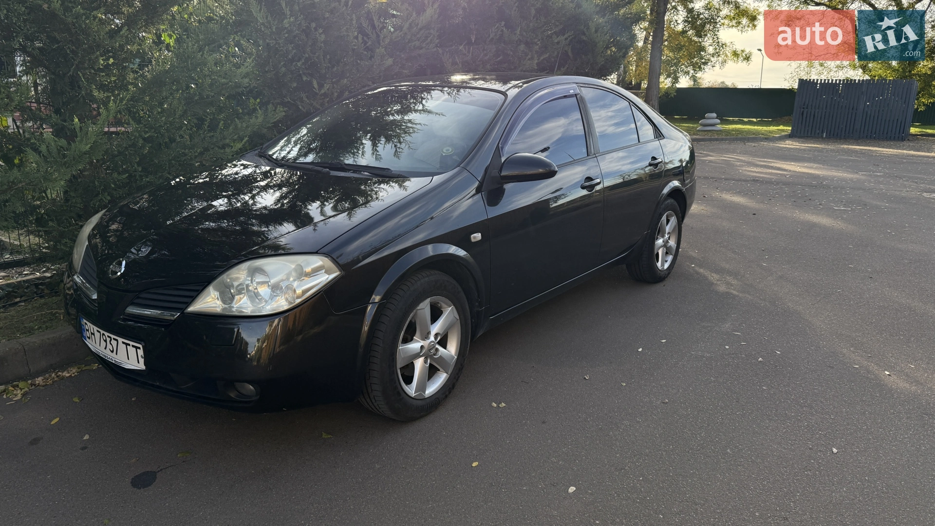 Nissan Primera, 2006