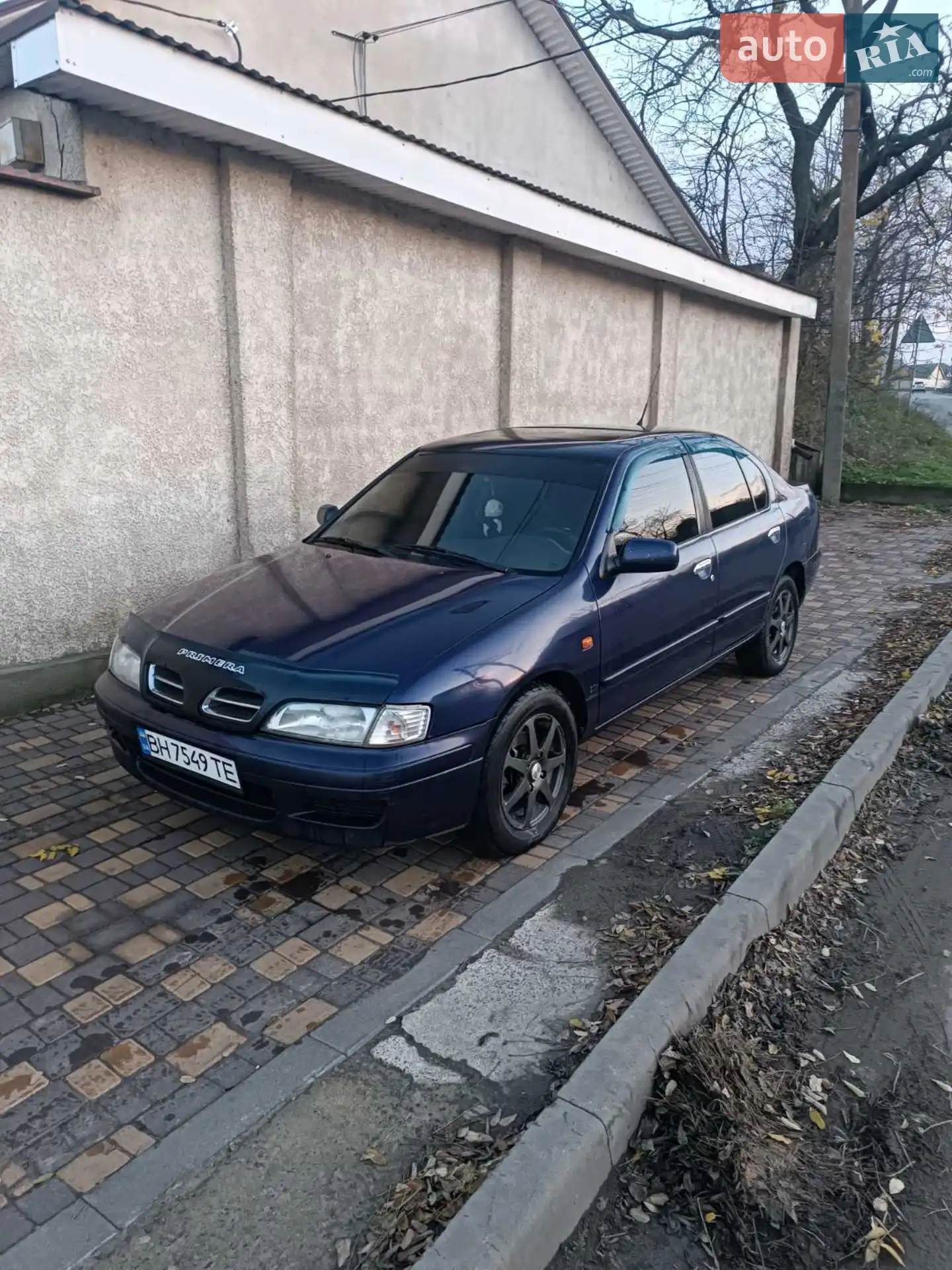 Nissan Primera, 1997