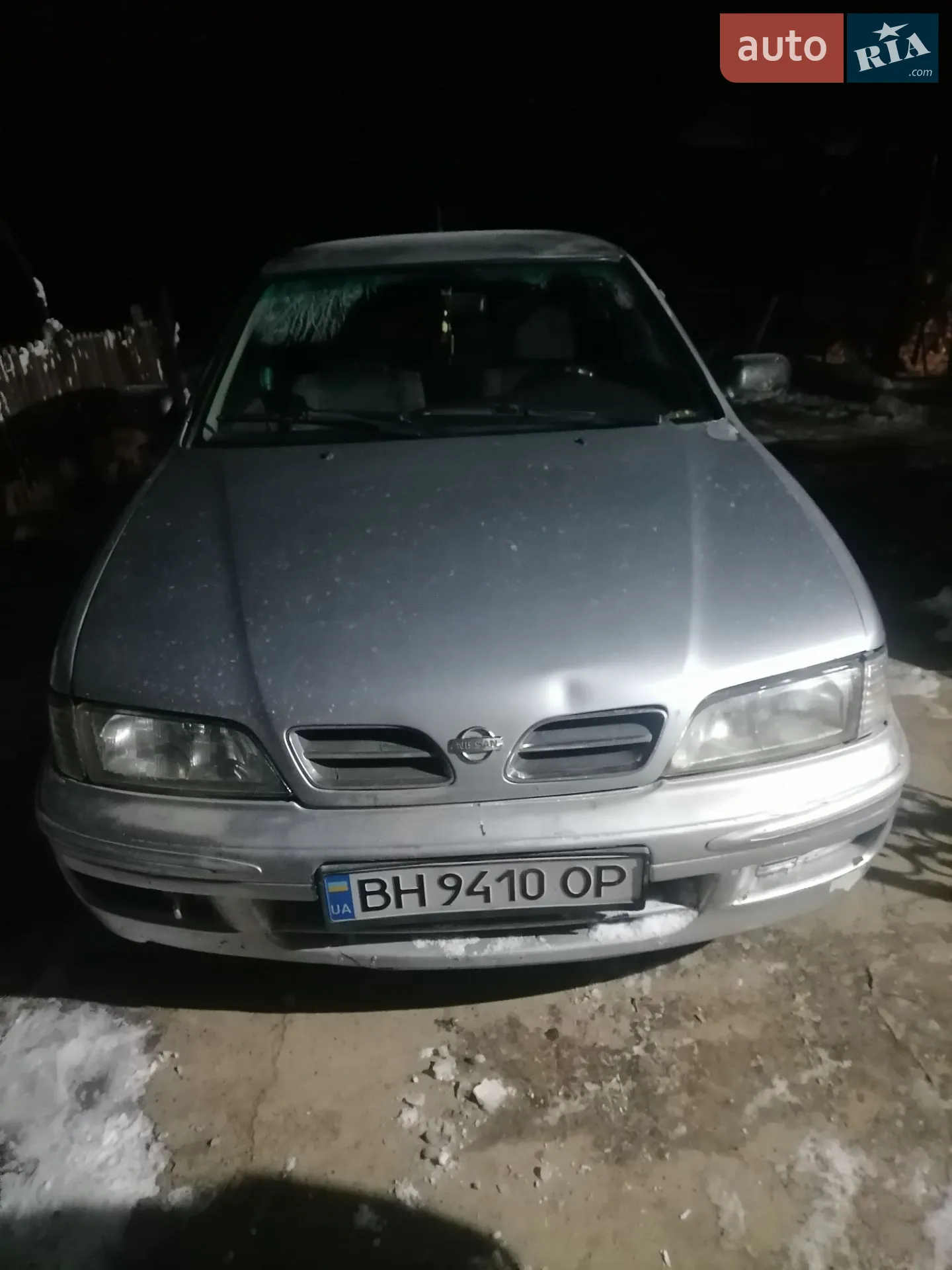 Nissan Primera, 1998