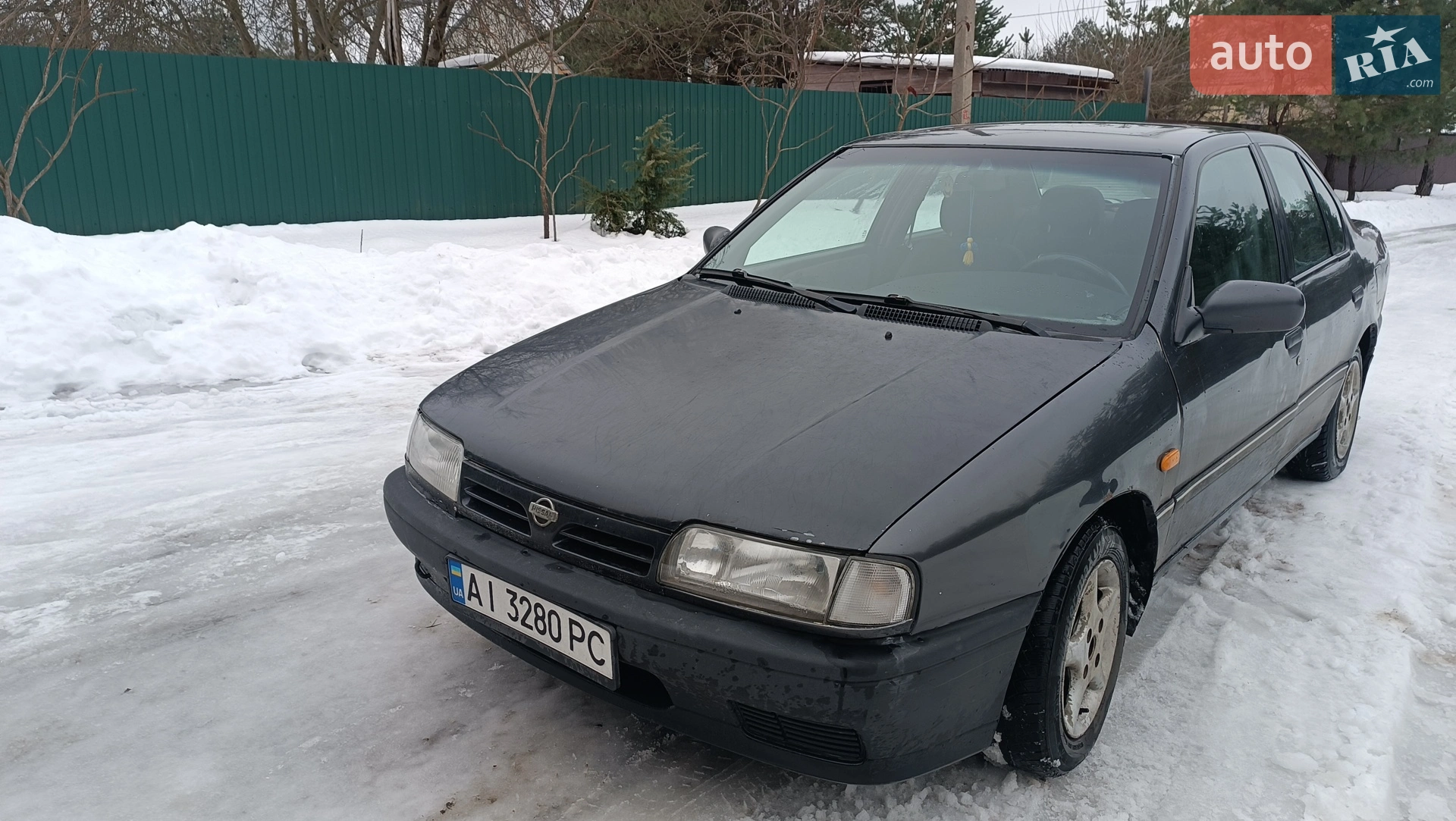 Nissan Primera, 1994