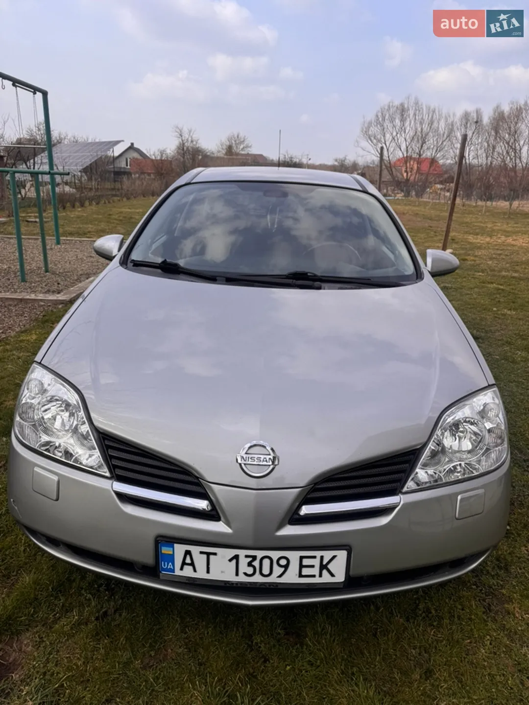 Nissan Primera, 2005