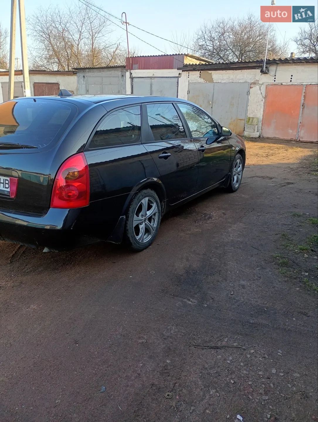 Nissan Primera, 2006