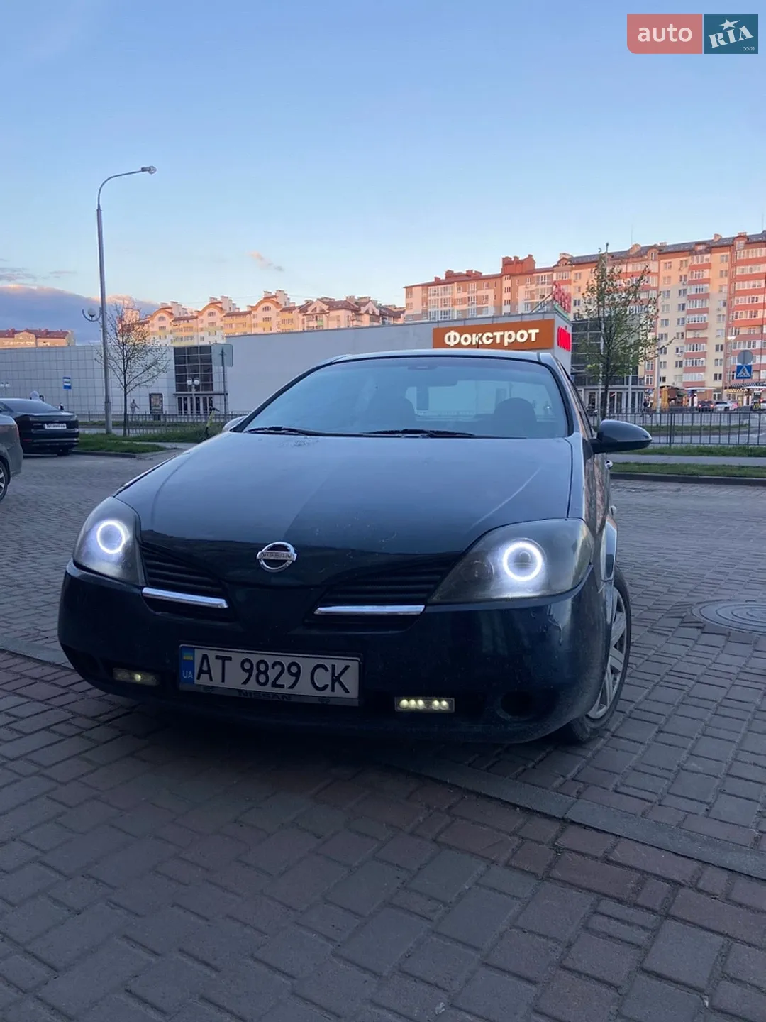 Nissan Primera, 2003