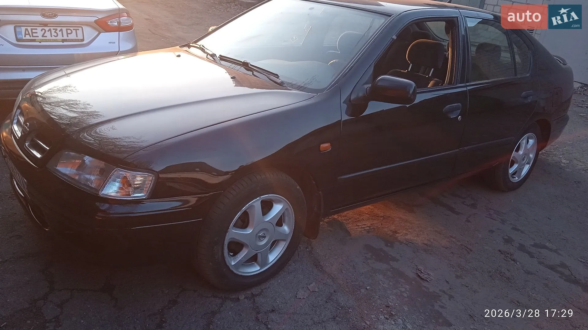Nissan Primera, 1998