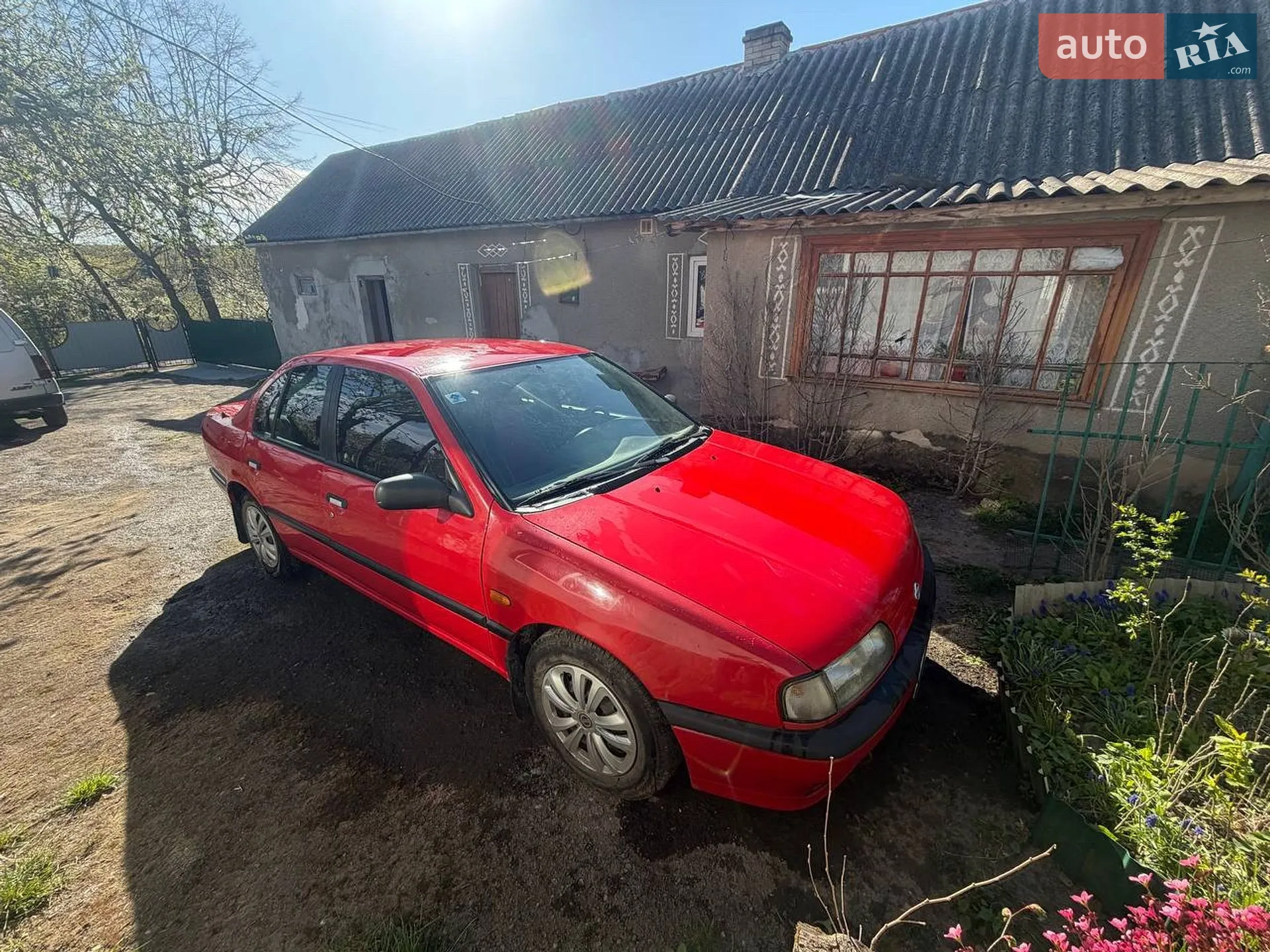 Nissan Primera, 1995