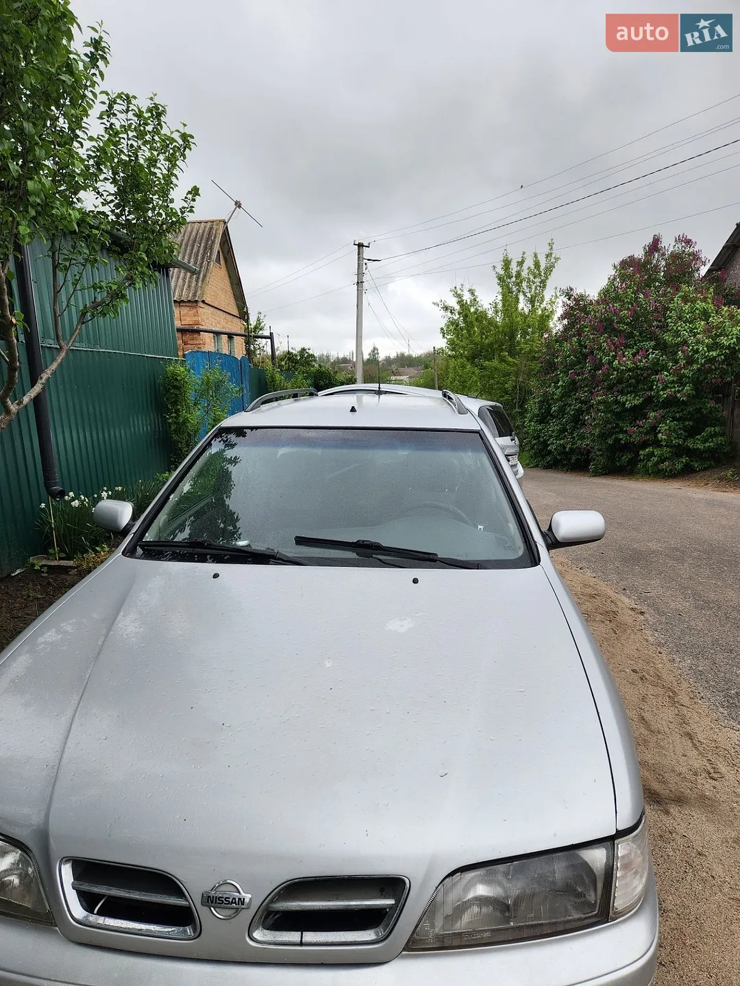 Nissan Primera, 1999