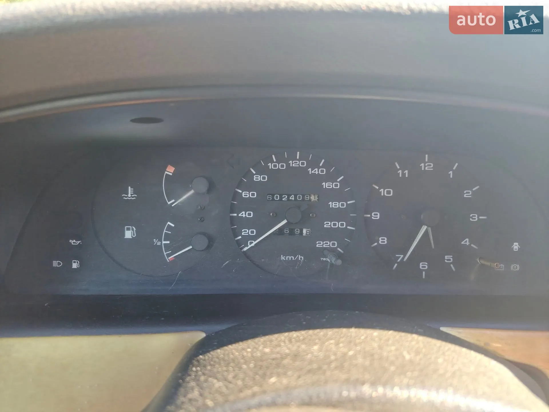 Nissan Primera, 1994