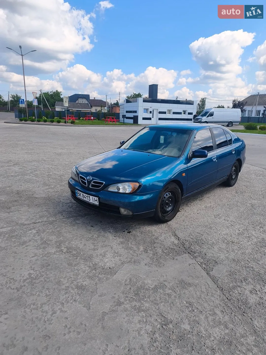 Nissan Primera, 2000
