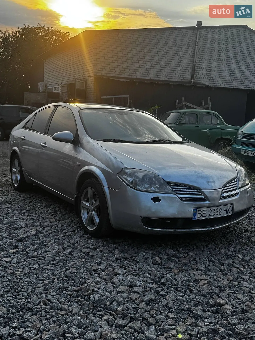 Nissan Primera, 2003