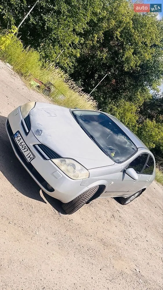 Nissan Primera, 2006