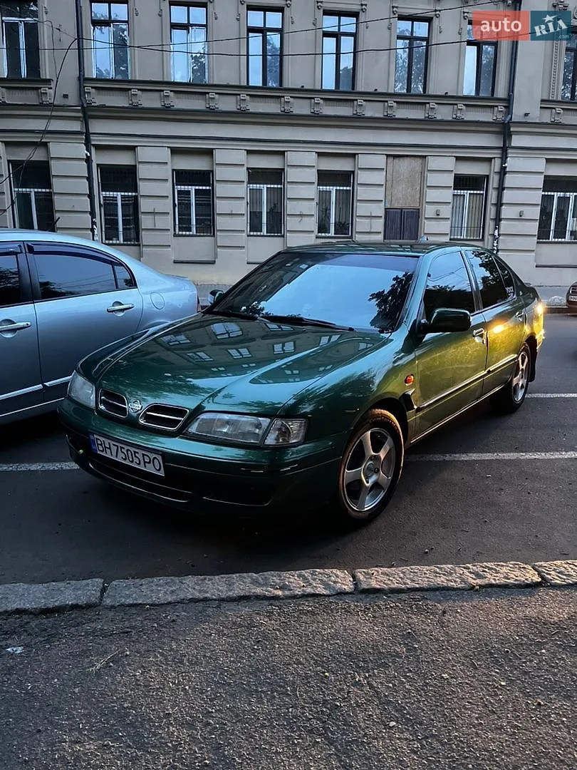Nissan Primera, 1997