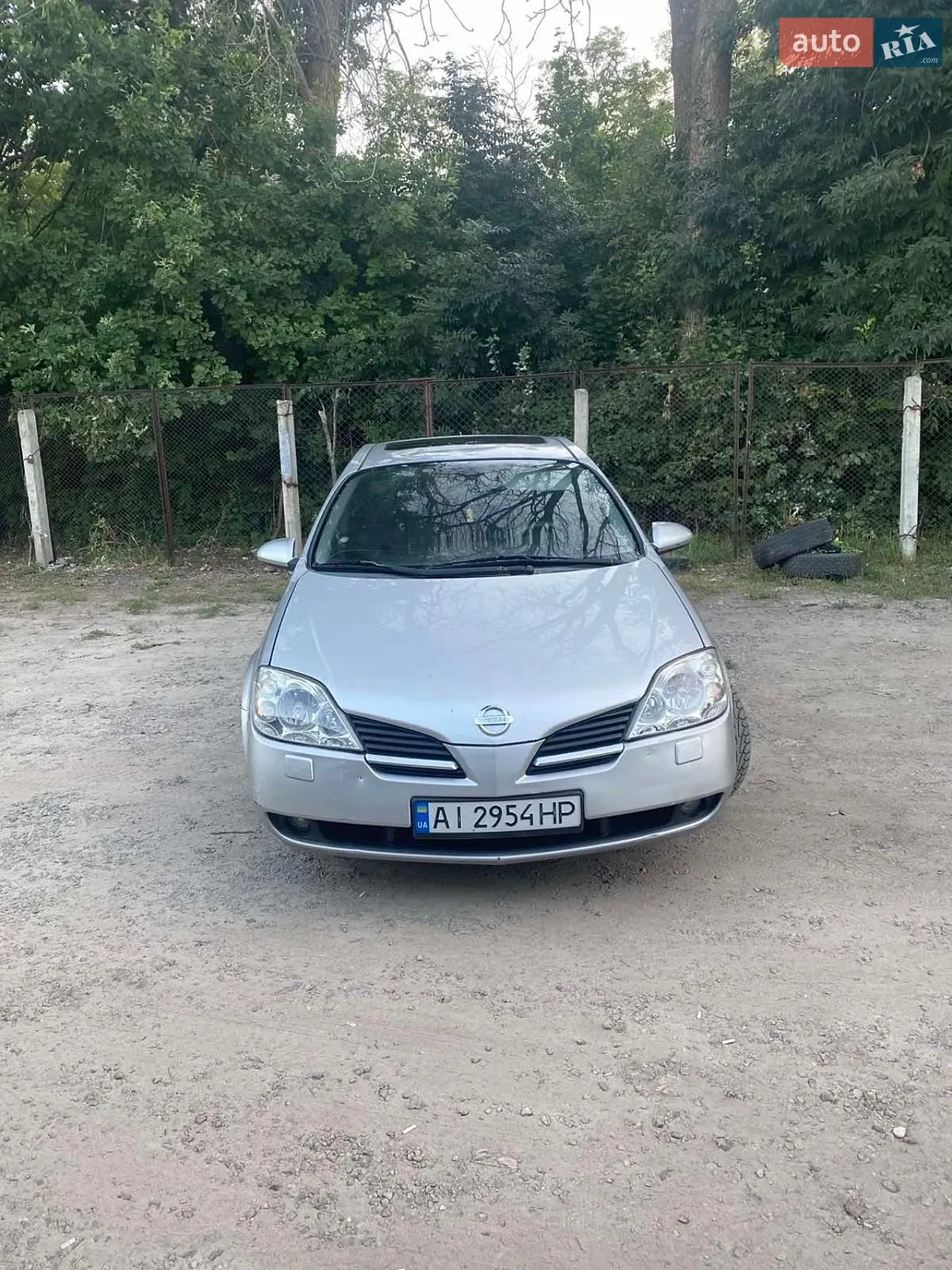 Nissan Primera, 2005