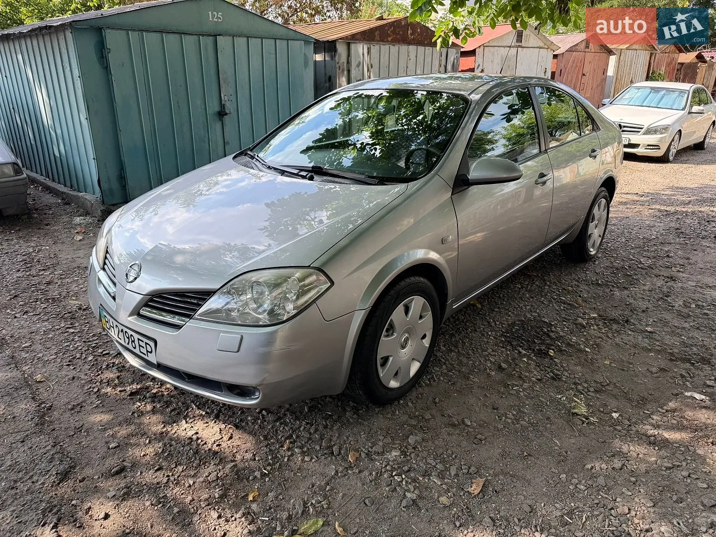 Nissan Primera, 2006