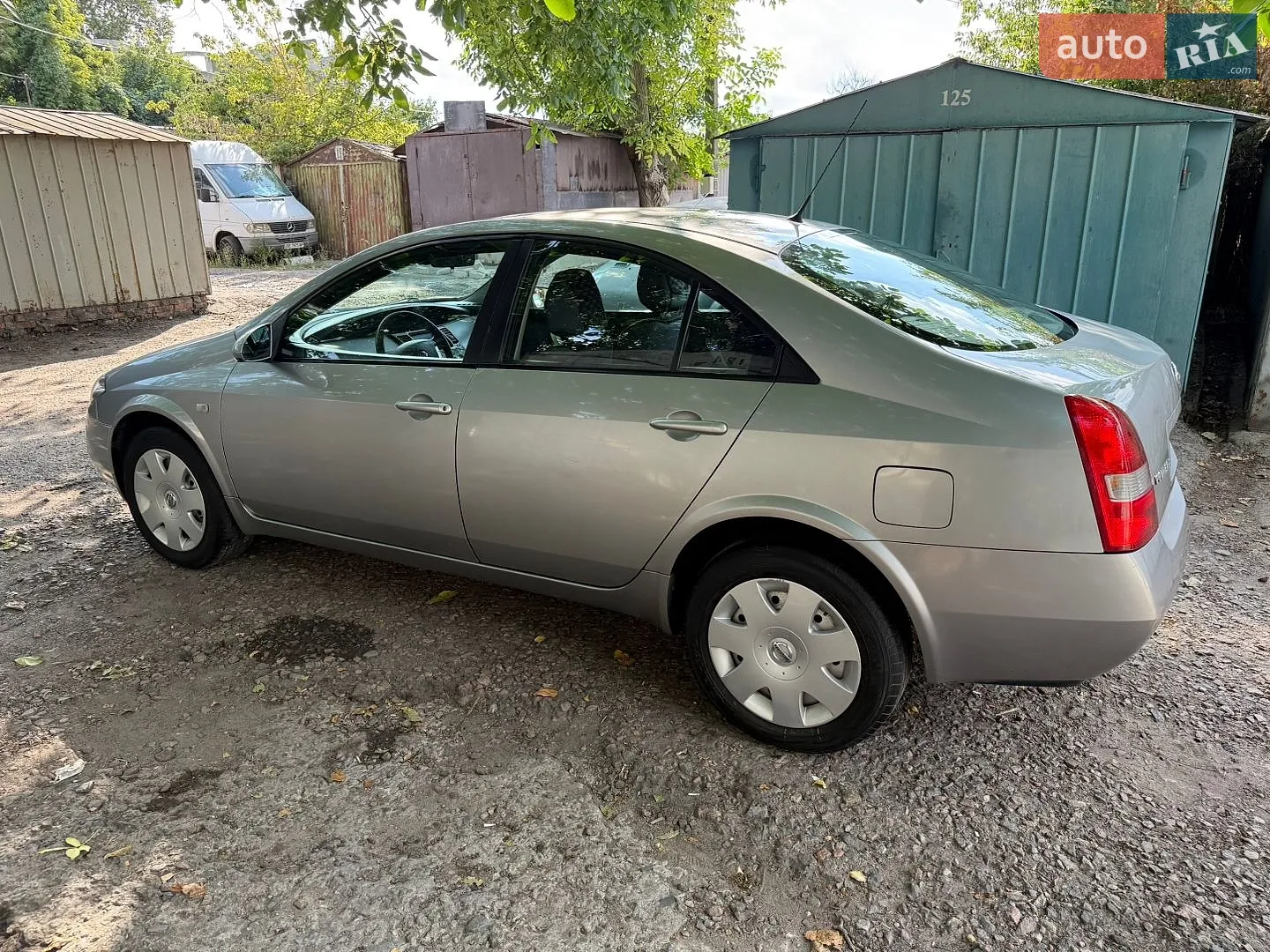 Nissan Primera, 2006
