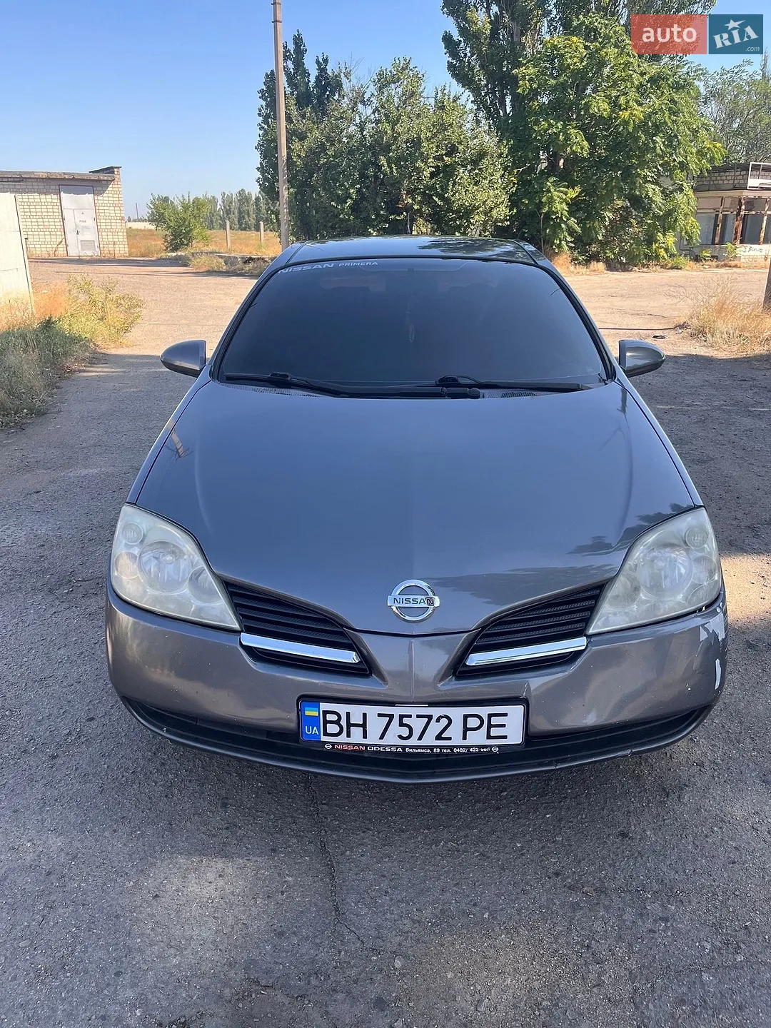 Nissan Primera, 2003
