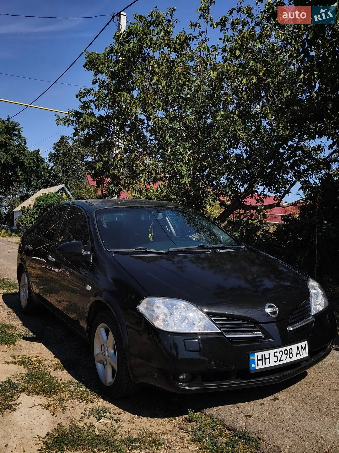 Nissan Primera, 2007