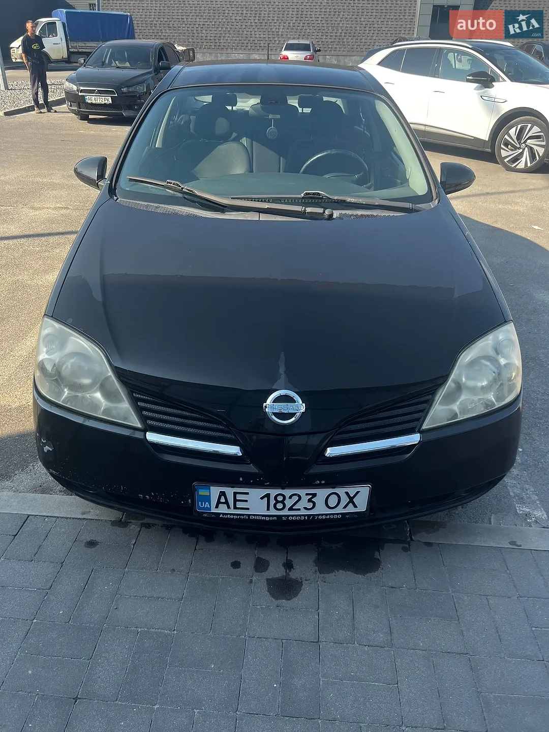 Nissan Primera, 2003