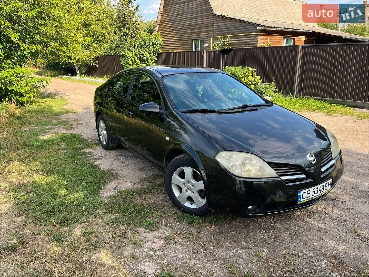 Nissan Primera, 2004