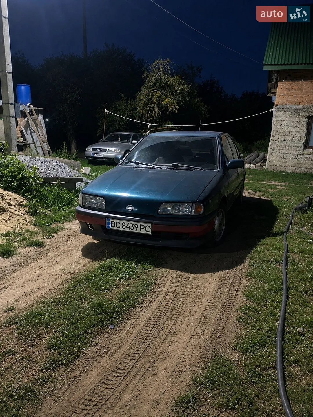 Nissan Primera, 1996