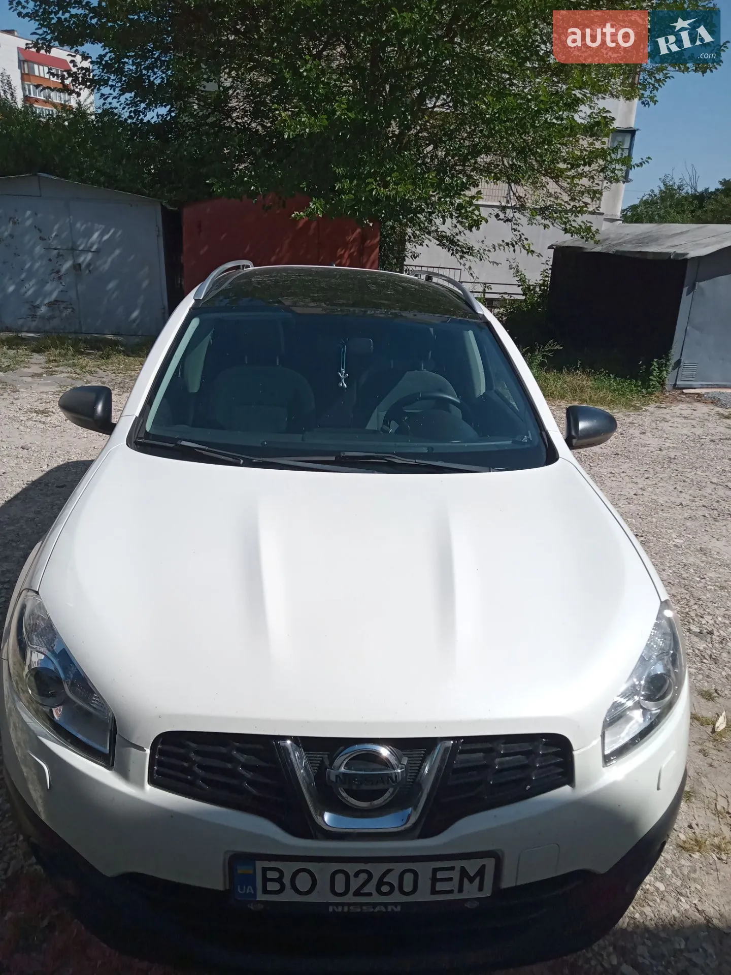 Nissan Qashqai+2, 2013
