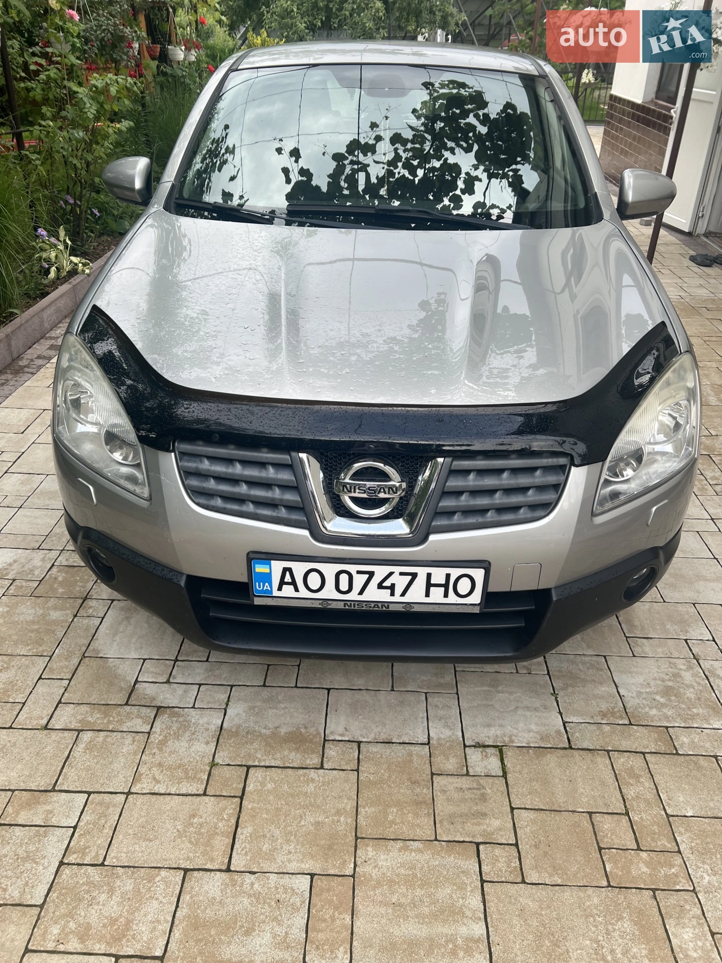 Nissan Qashqai+2, 2008