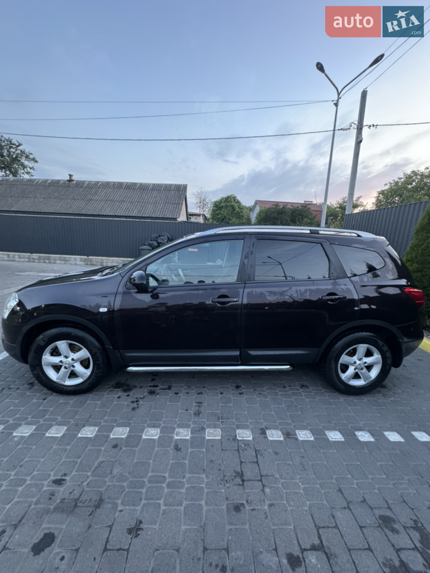 Nissan Qashqai+2, 2009
