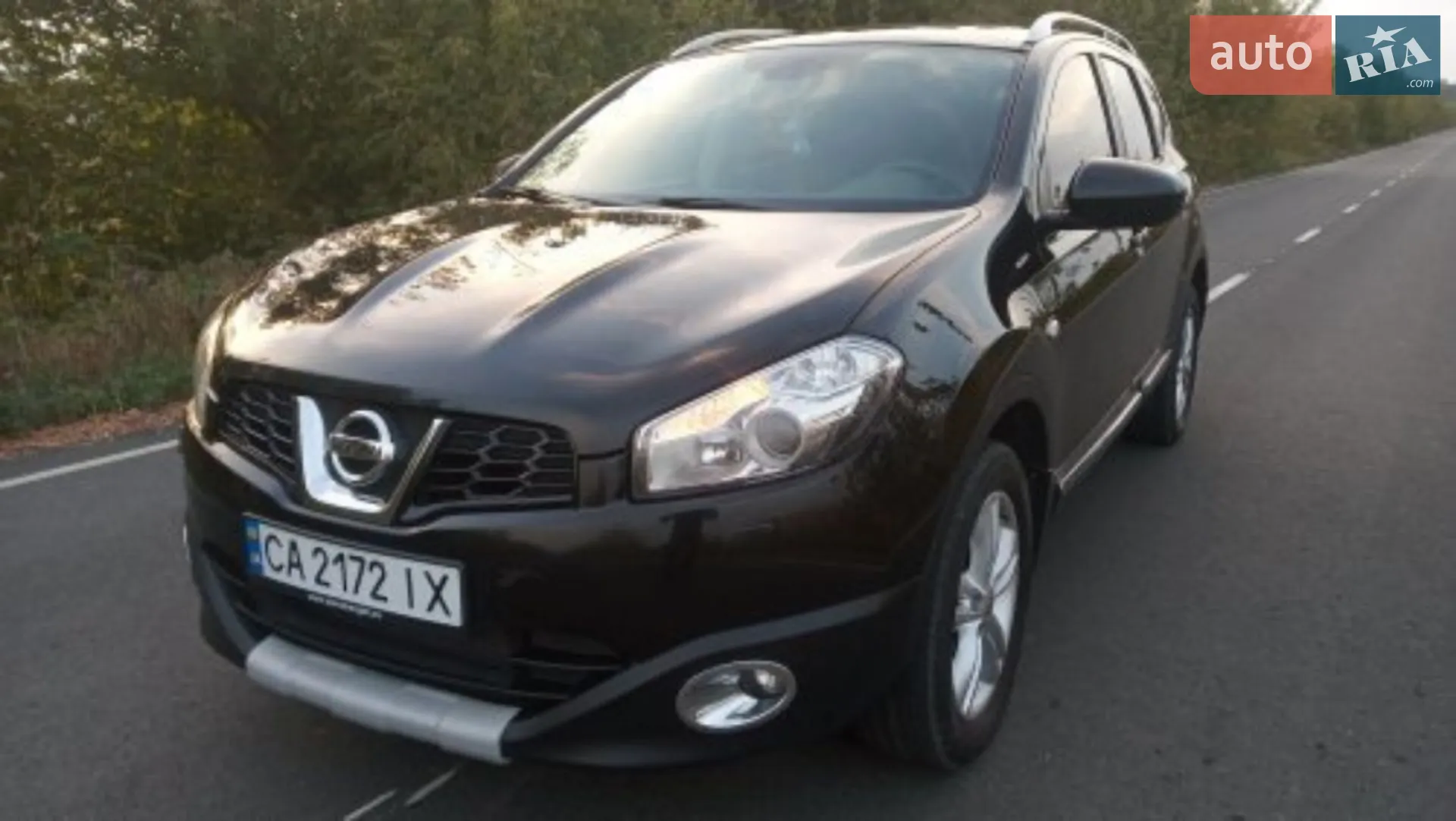 Nissan Qashqai+2, 2011