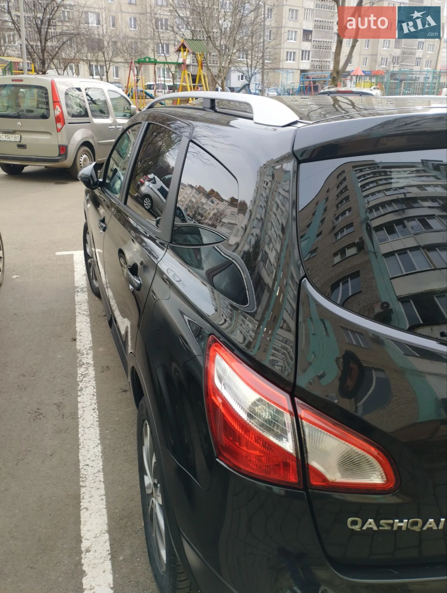 Nissan Qashqai+2, 2010