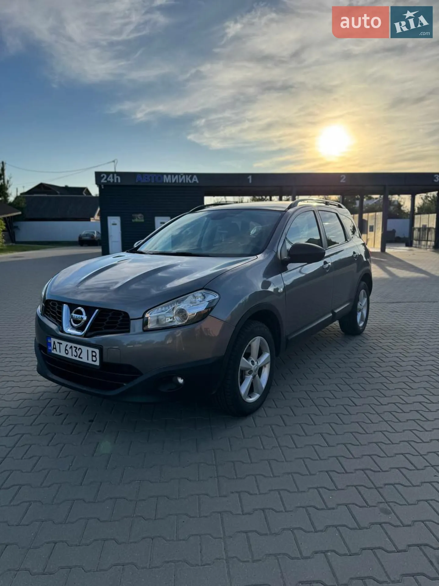 Nissan Qashqai+2, 2013