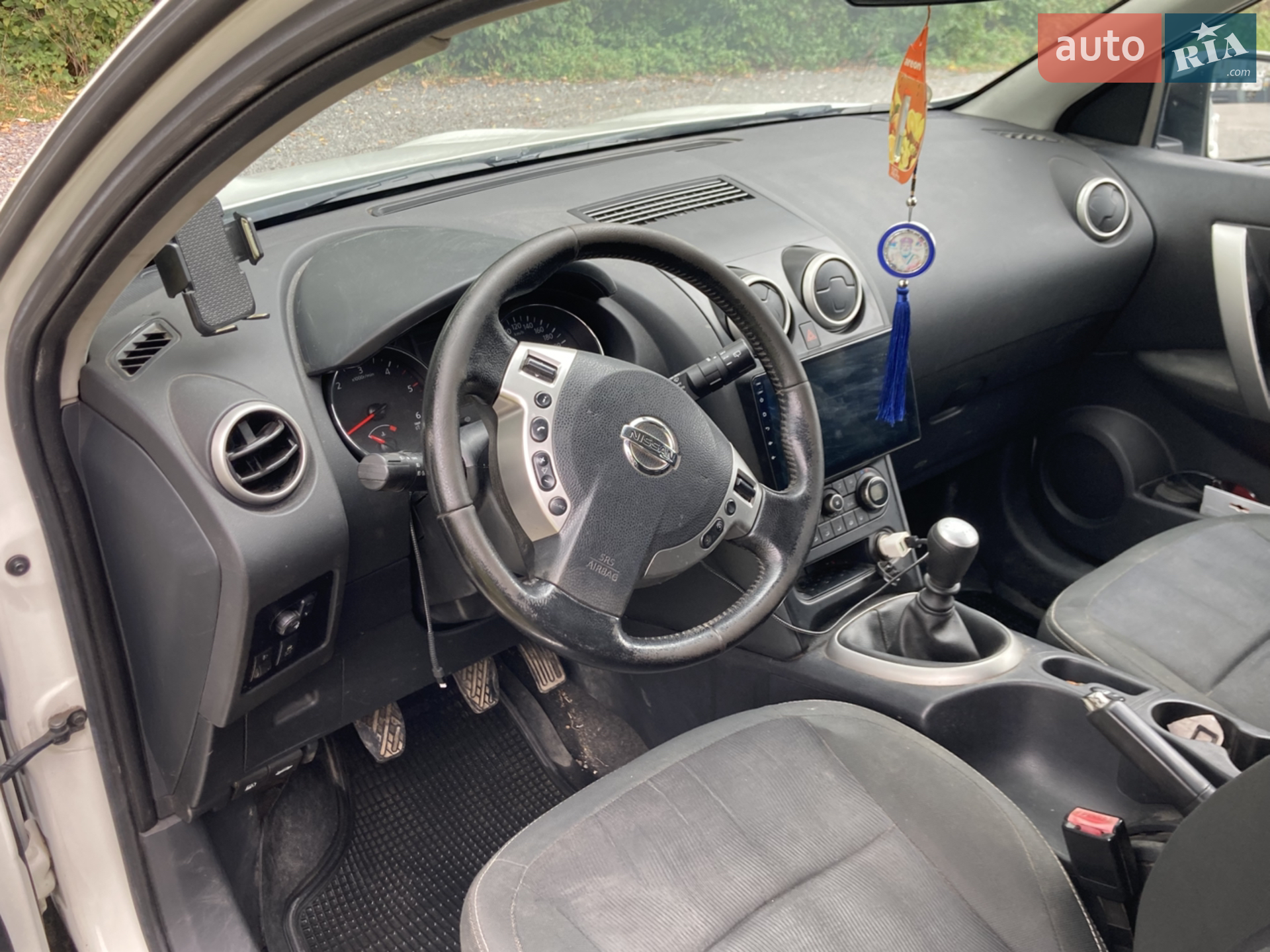 Nissan Qashqai+2, 2011