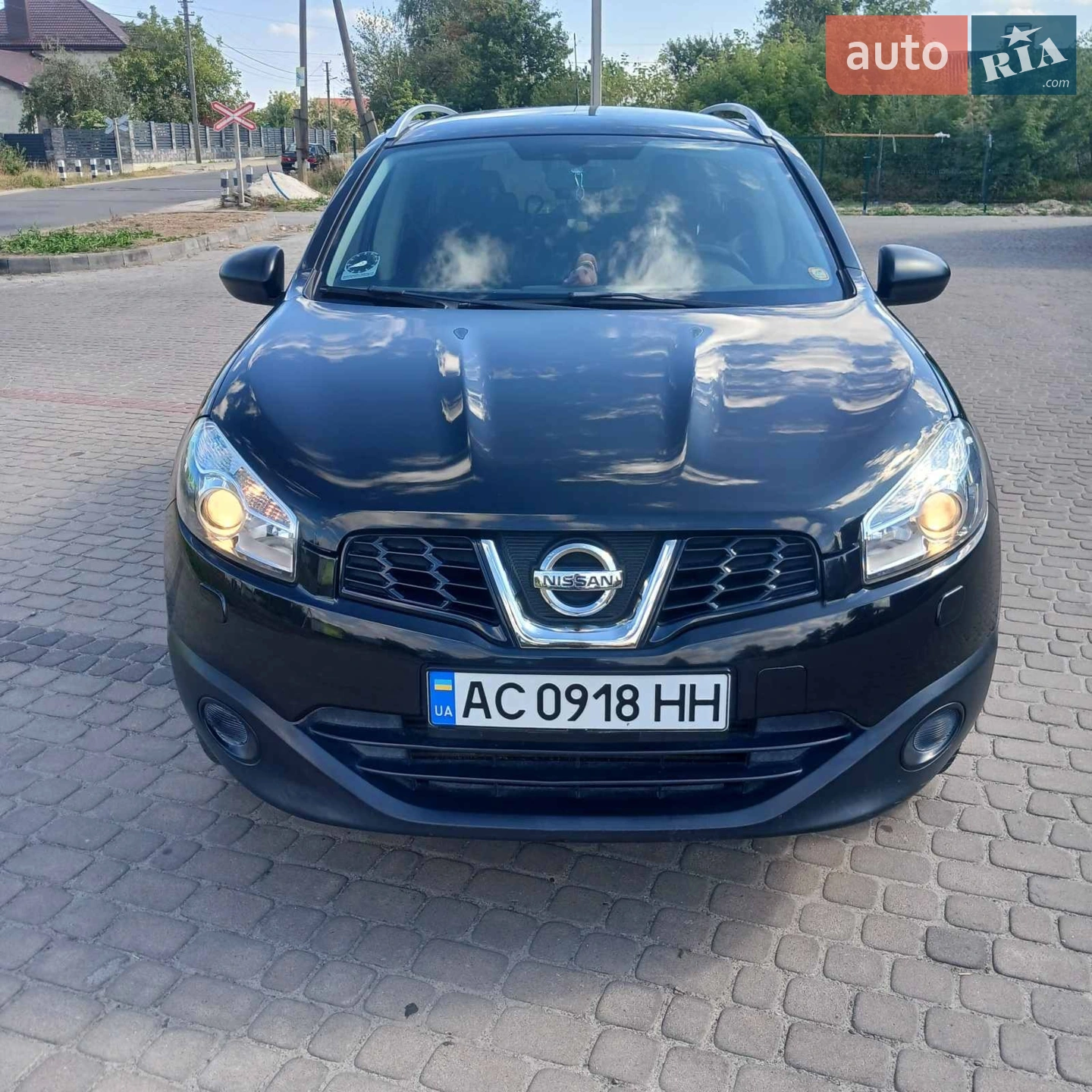 Nissan Qashqai+2, 2012