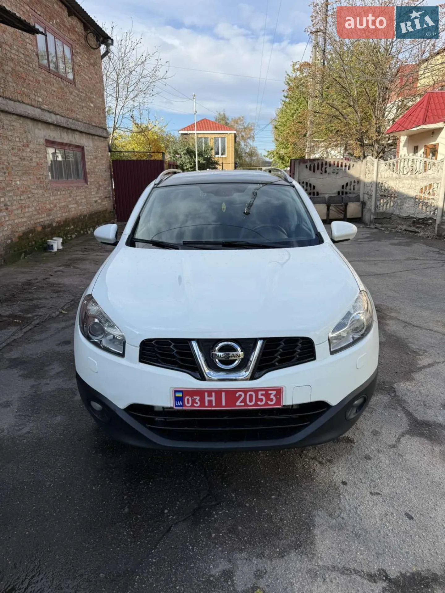 Nissan Qashqai+2, 2011