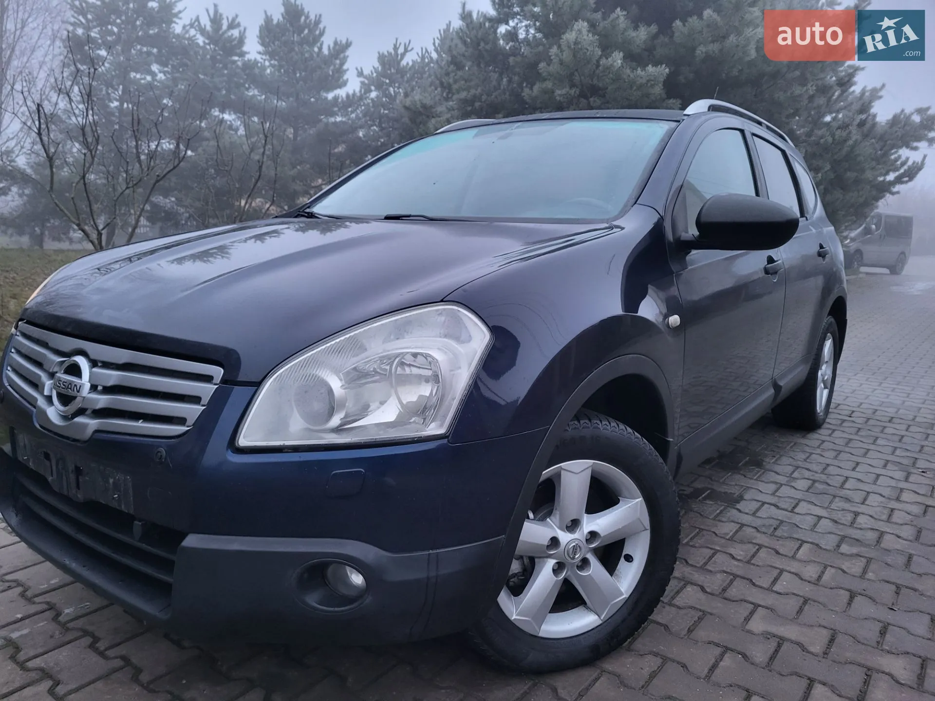 Nissan Qashqai+2, 2009