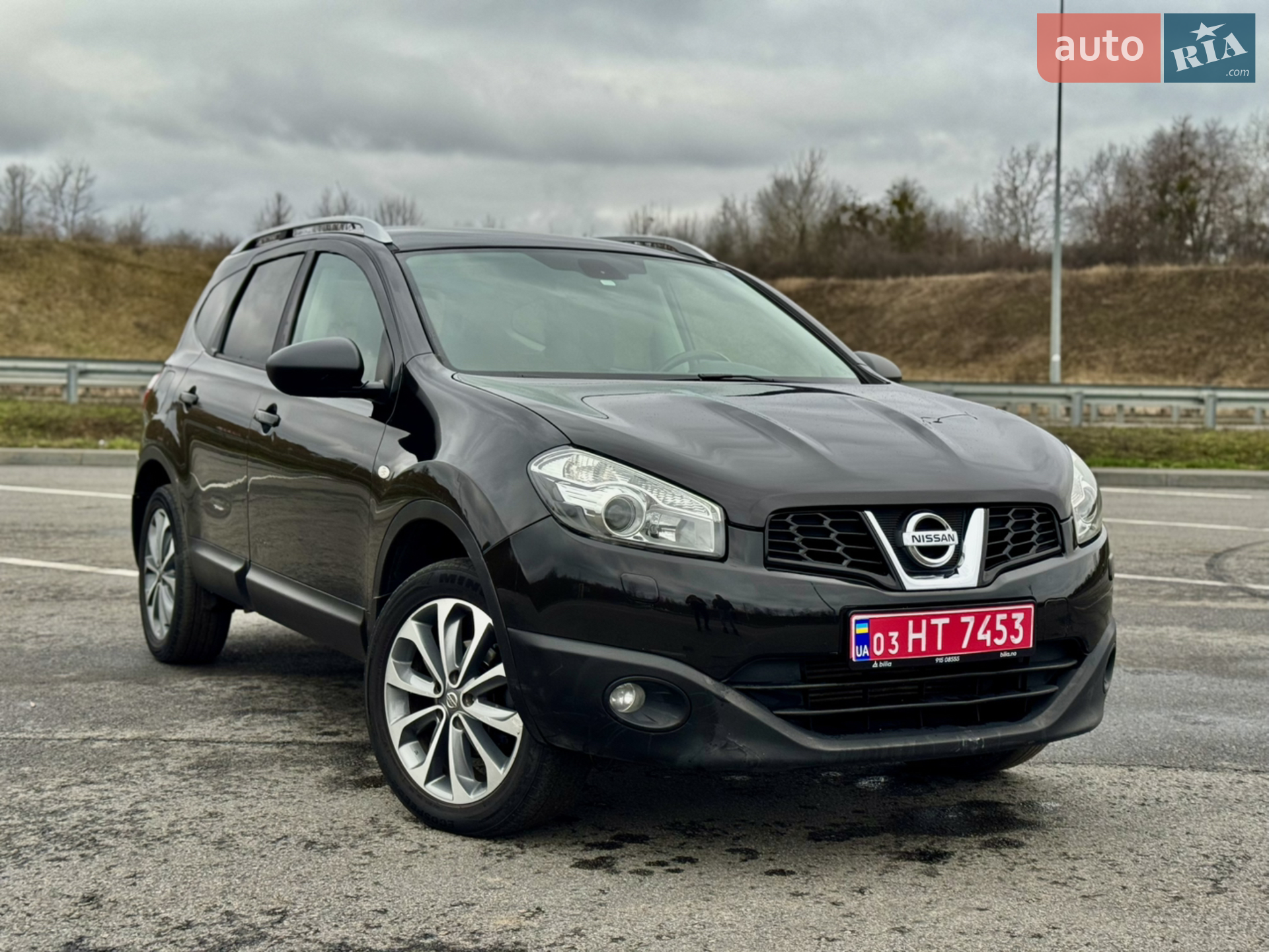 Nissan Qashqai+2, 2010