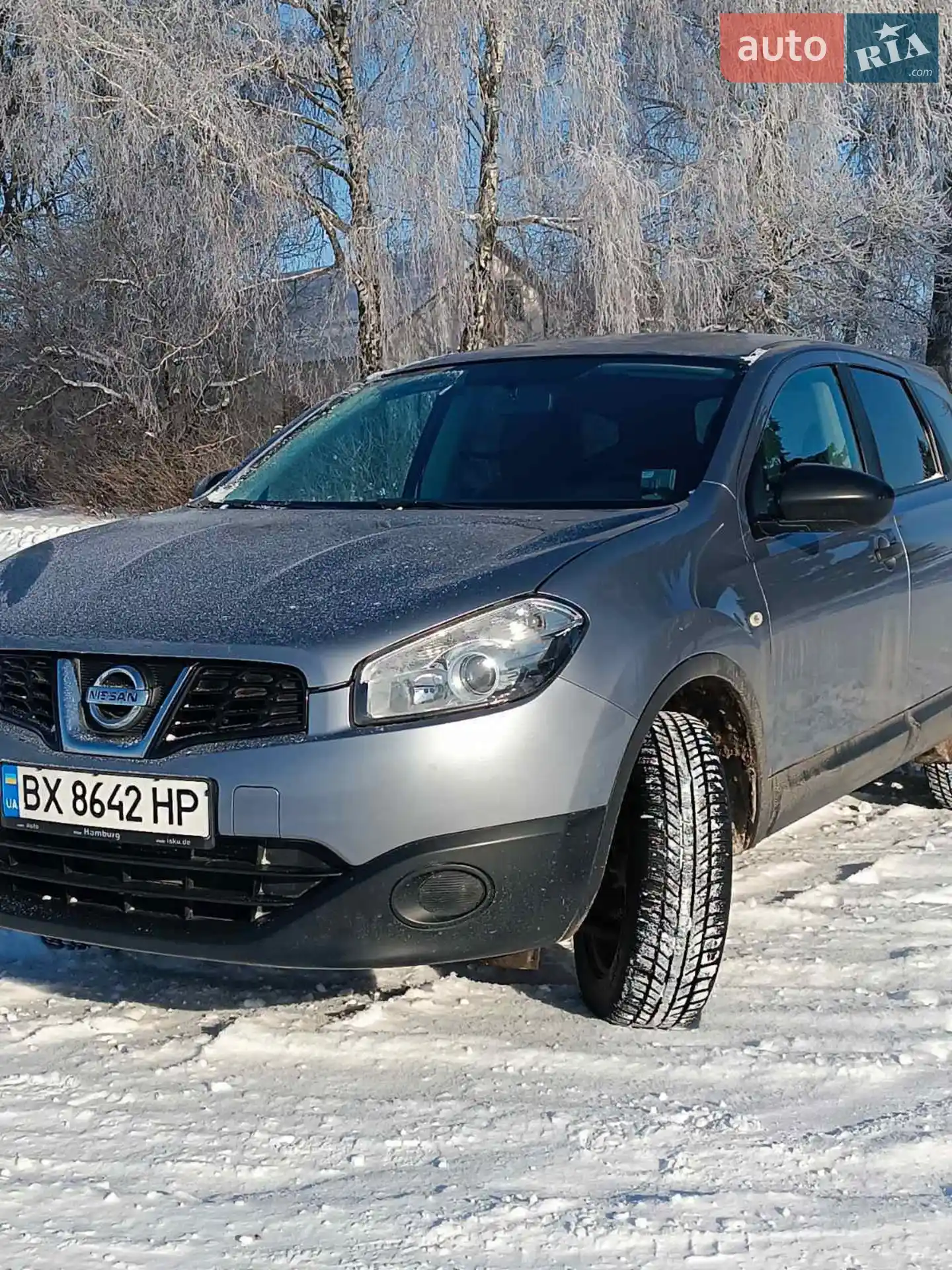 Nissan Qashqai+2, 2011